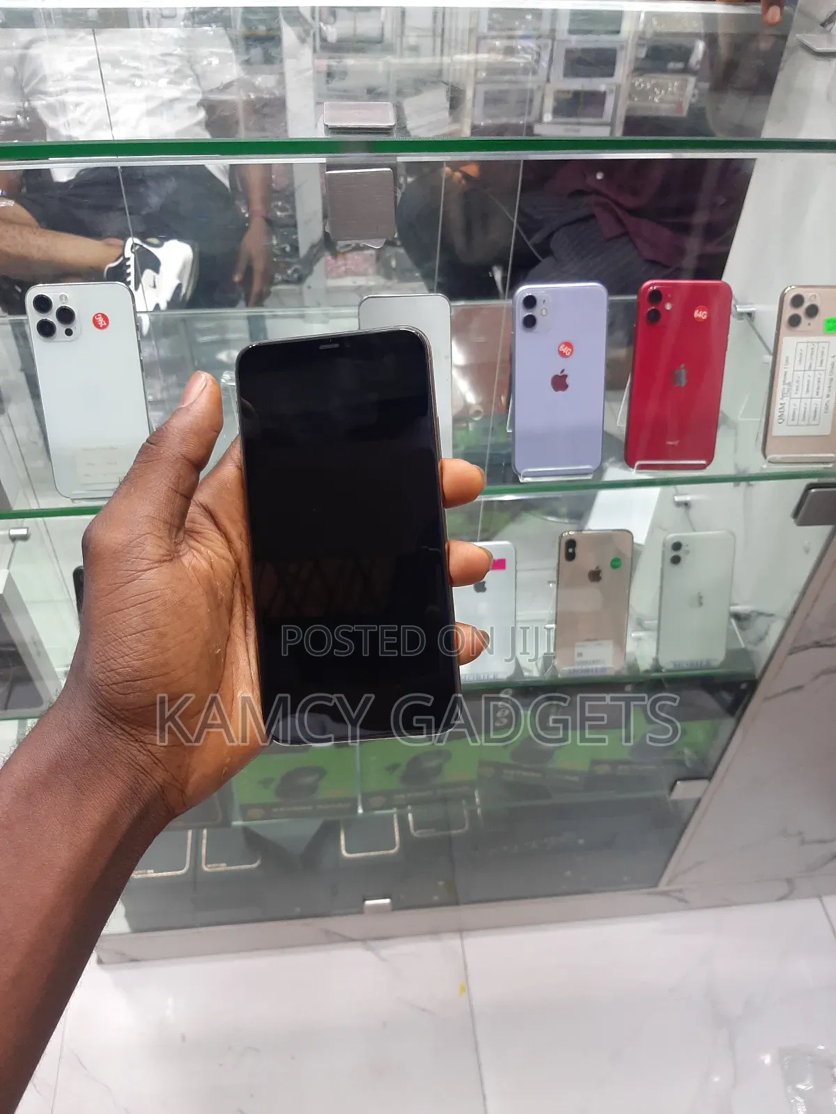 Apple iPhone 12 Pro 256 GB White