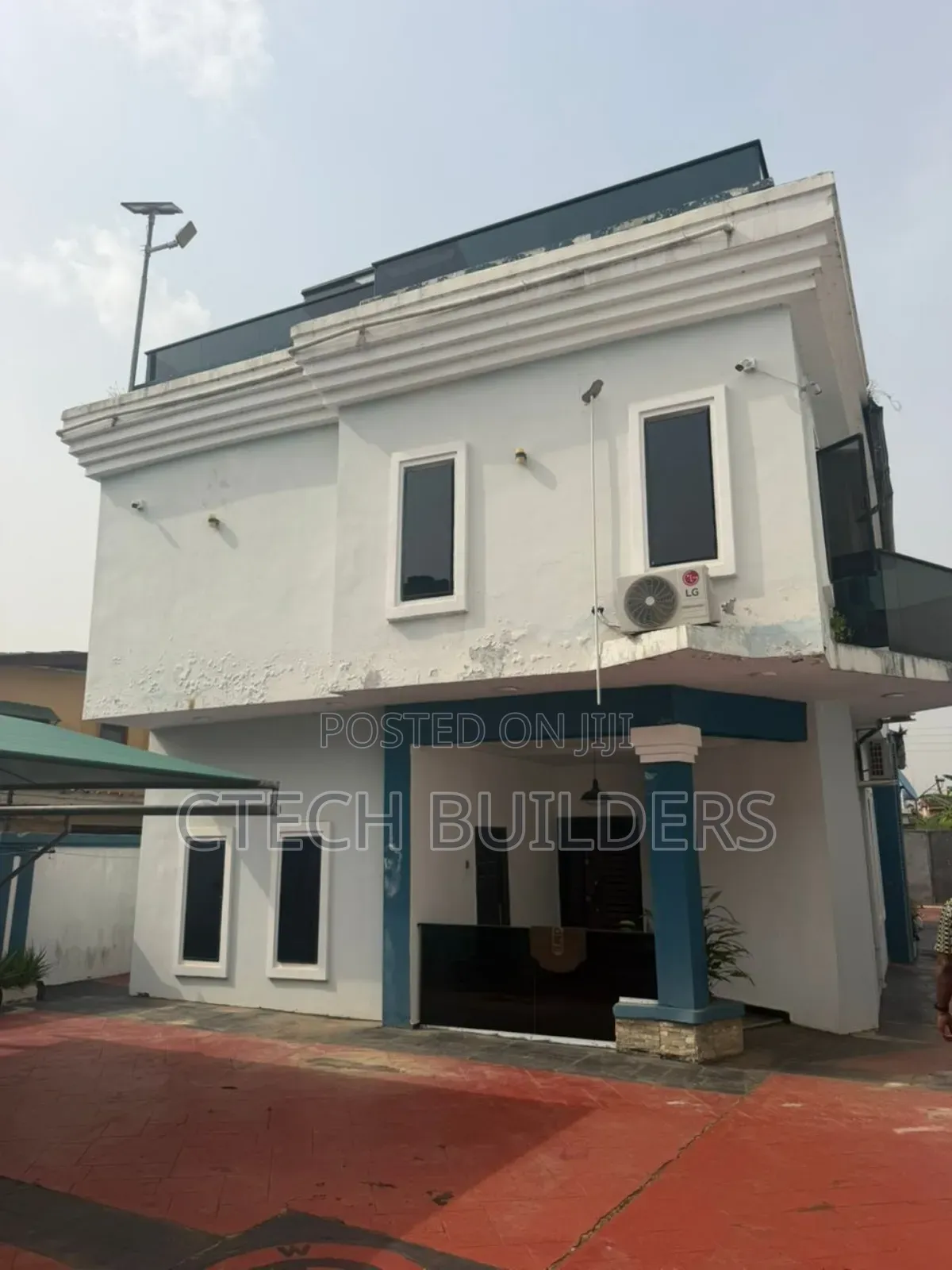 Furnished 4bdrm Duplex in Benin City for sale