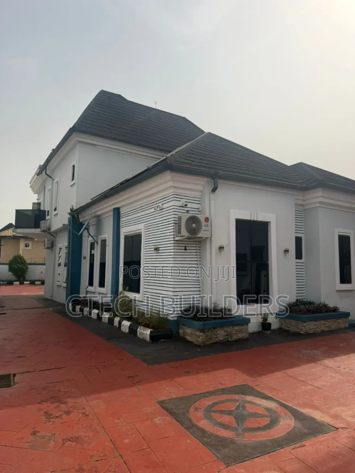 Furnished 4bdrm Duplex in Benin City for sale