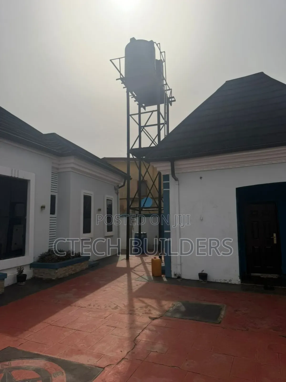 Furnished 4bdrm Duplex in Benin City for sale