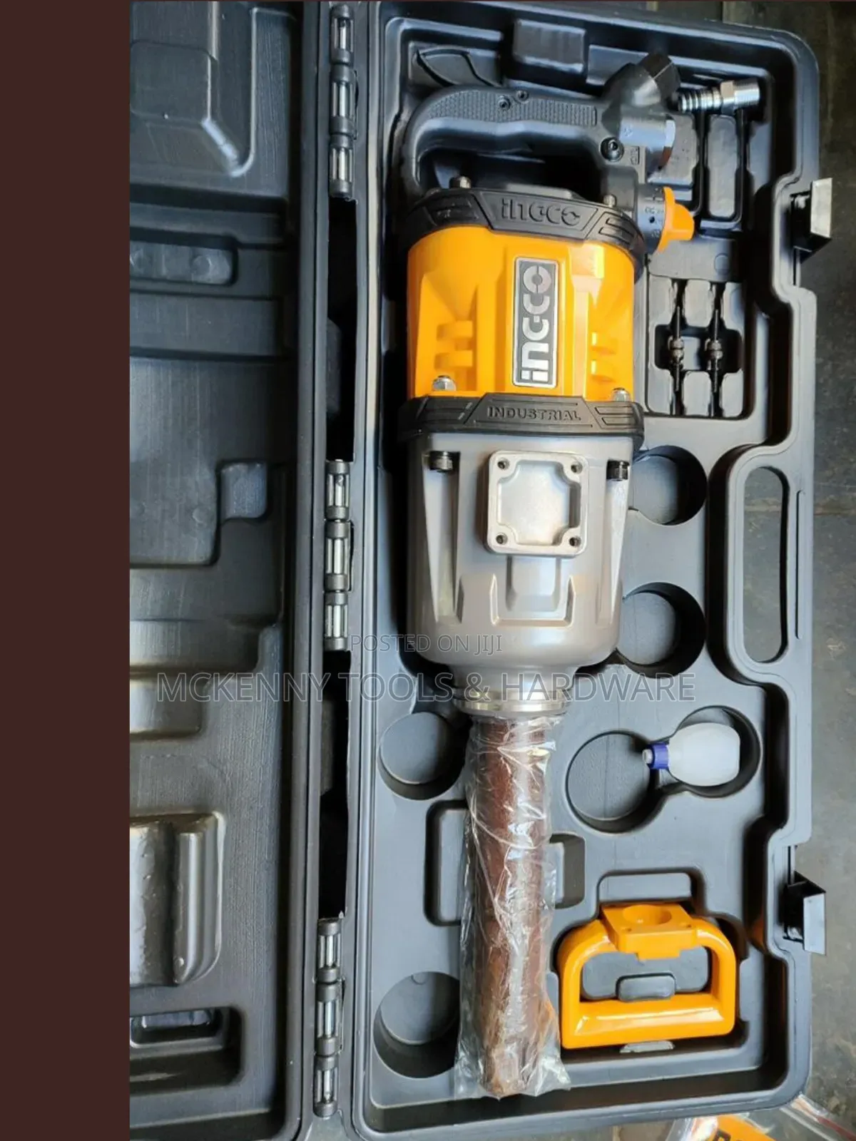 Ingco Industrial Heavy Duty Demolition Jack Hammer