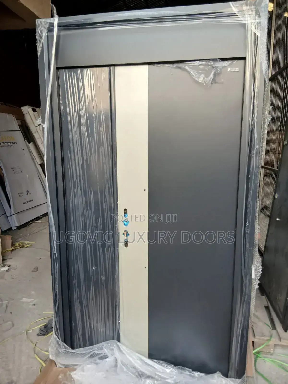Excellent 4ft Full Steel Door for Entrance