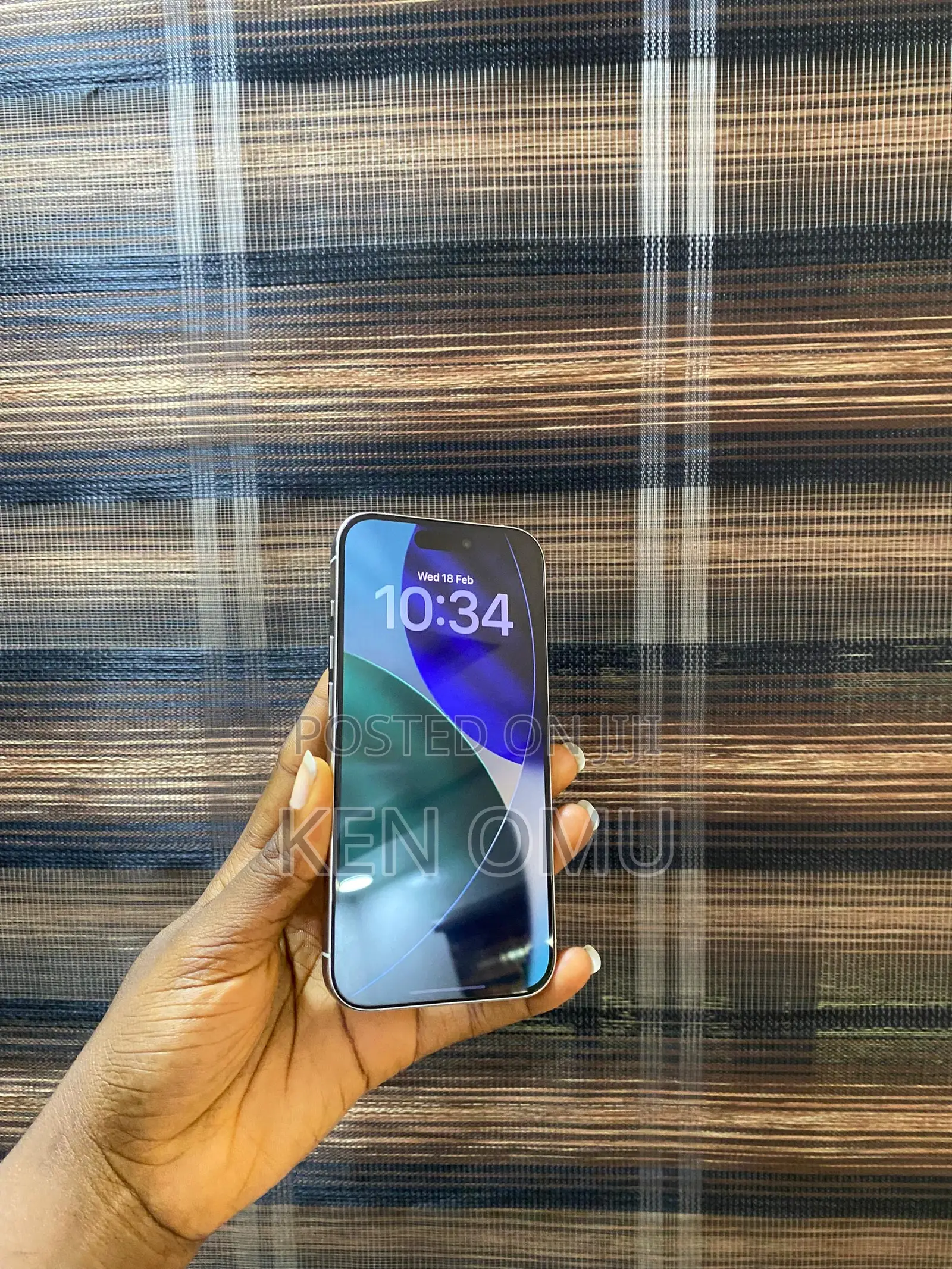 Apple iPhone 15 Pro 128 GB White