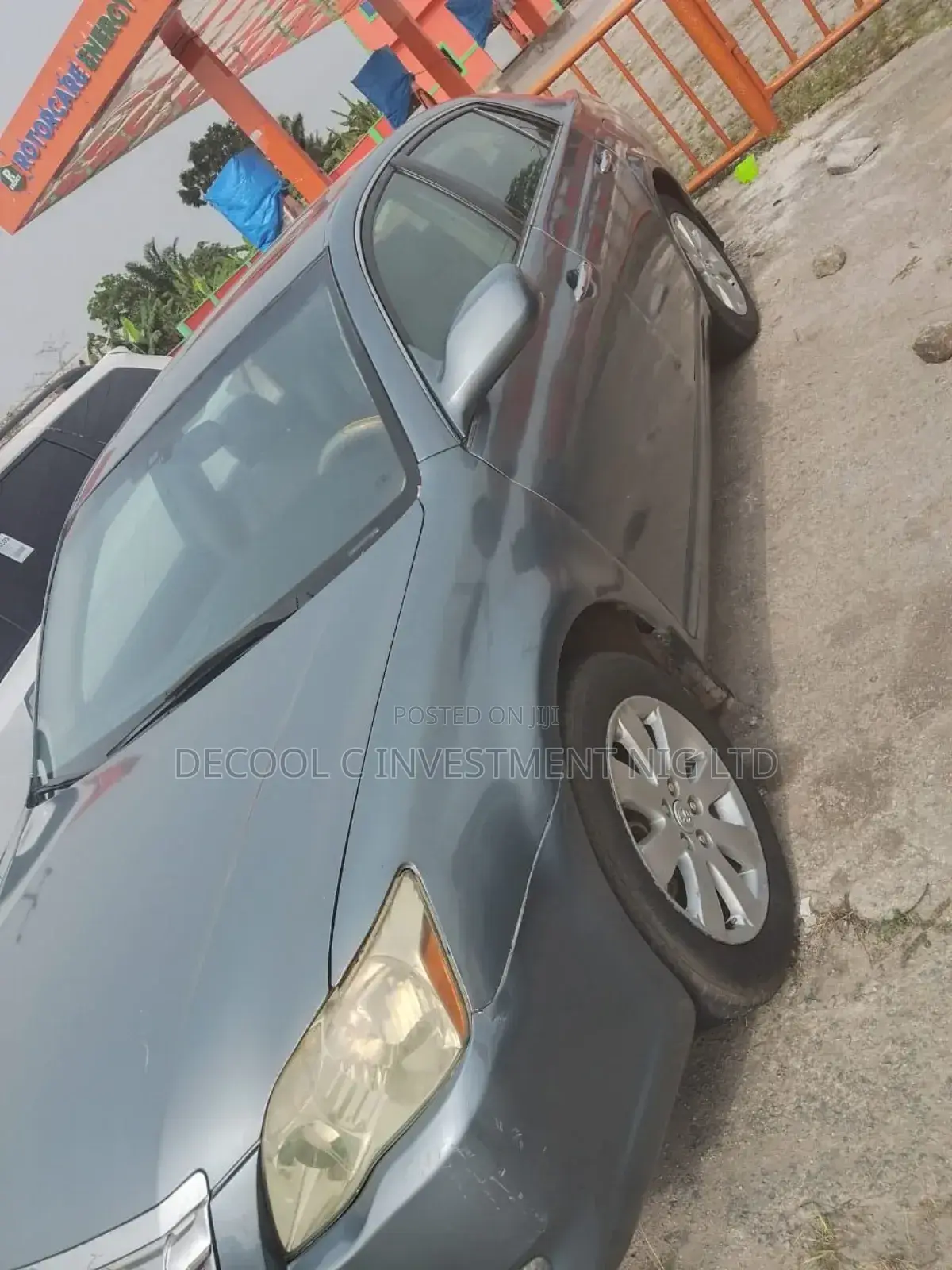 Toyota Avalon Limited Sedan FWD (3.5L 6cyl 6A) 2008 Blue