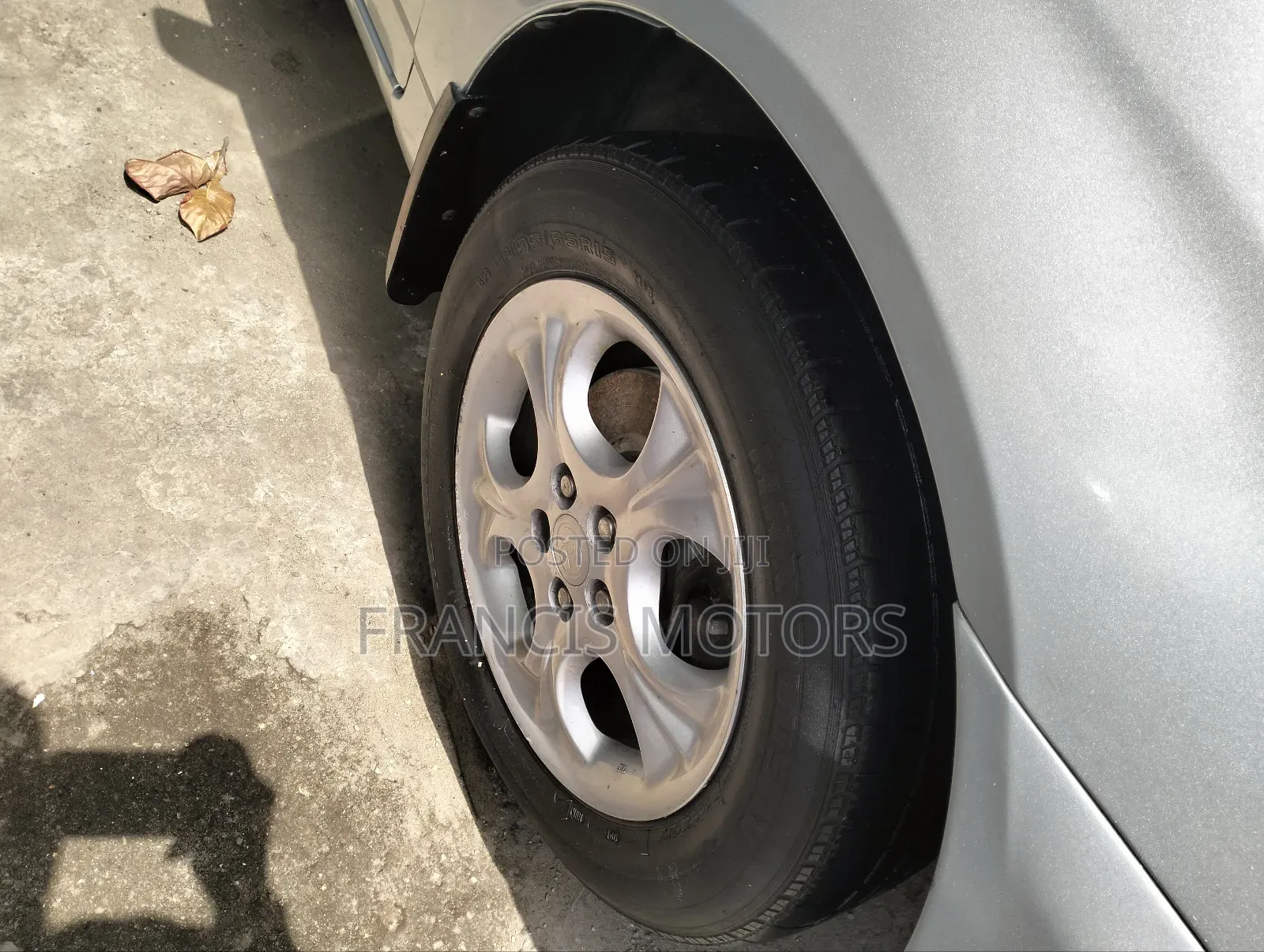 Toyota Corolla 2008 Red