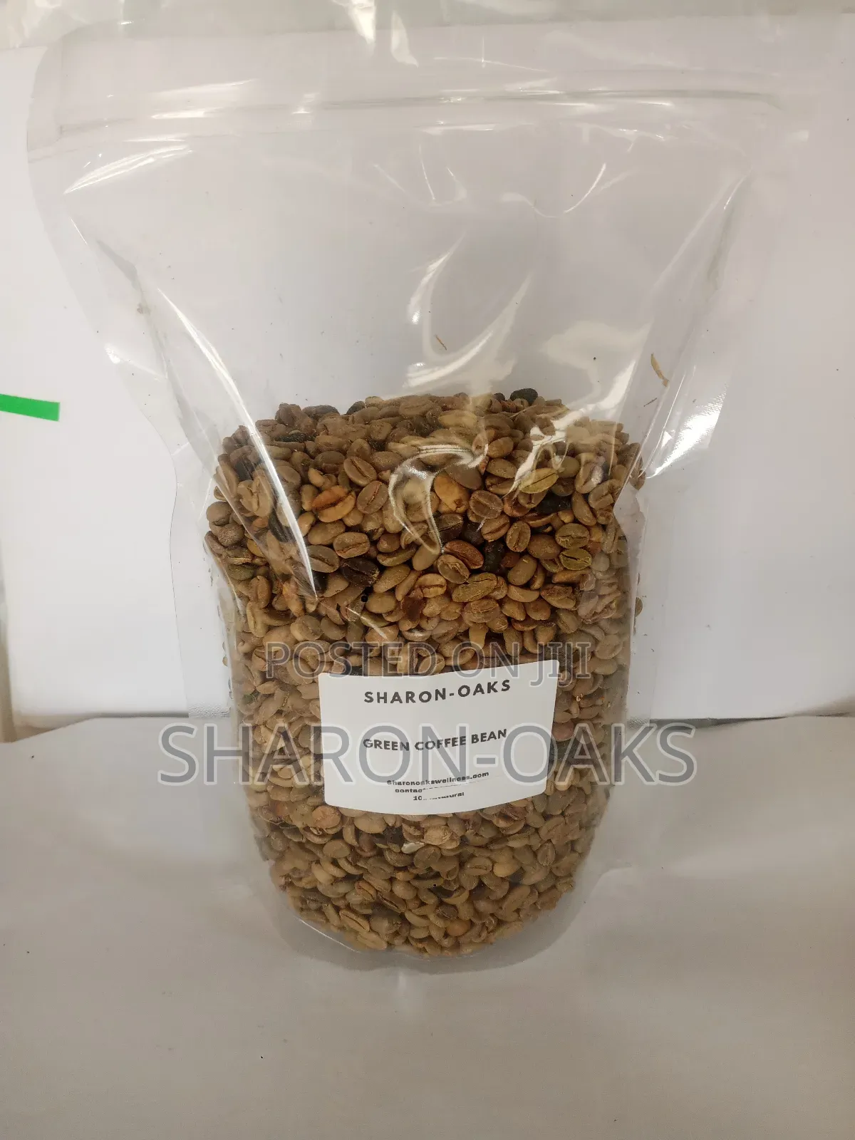 Green Coffee Beans 1kg