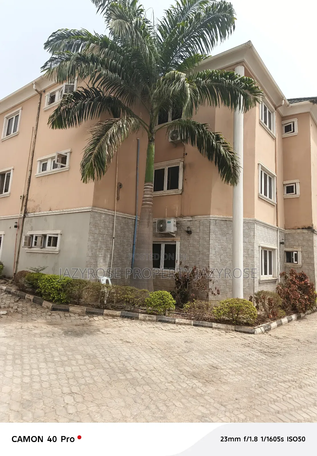 3bdrm Apartment in Guzape District for rent