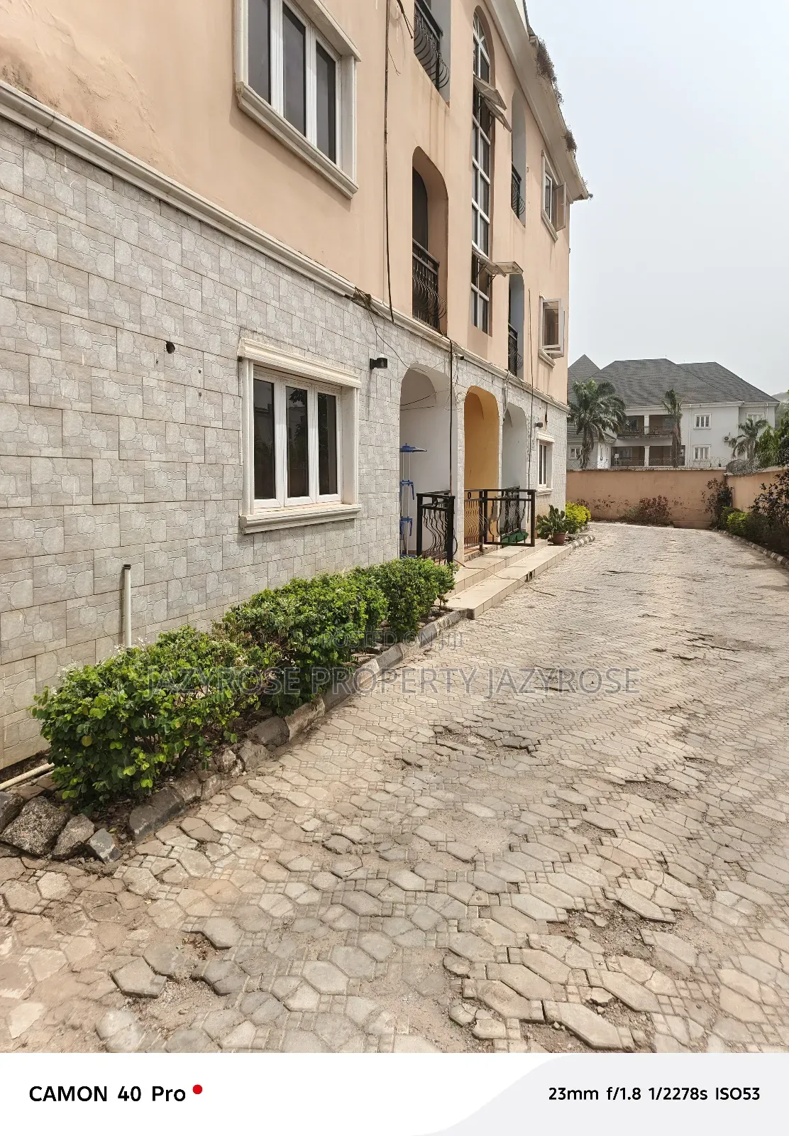 3bdrm Apartment in Guzape District for rent