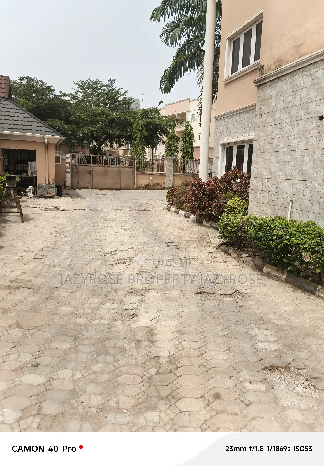 3bdrm Apartment in Guzape District for rent
