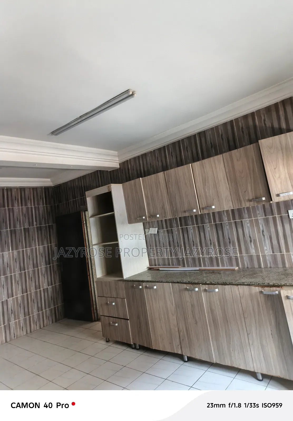 3bdrm Apartment in Guzape District for rent