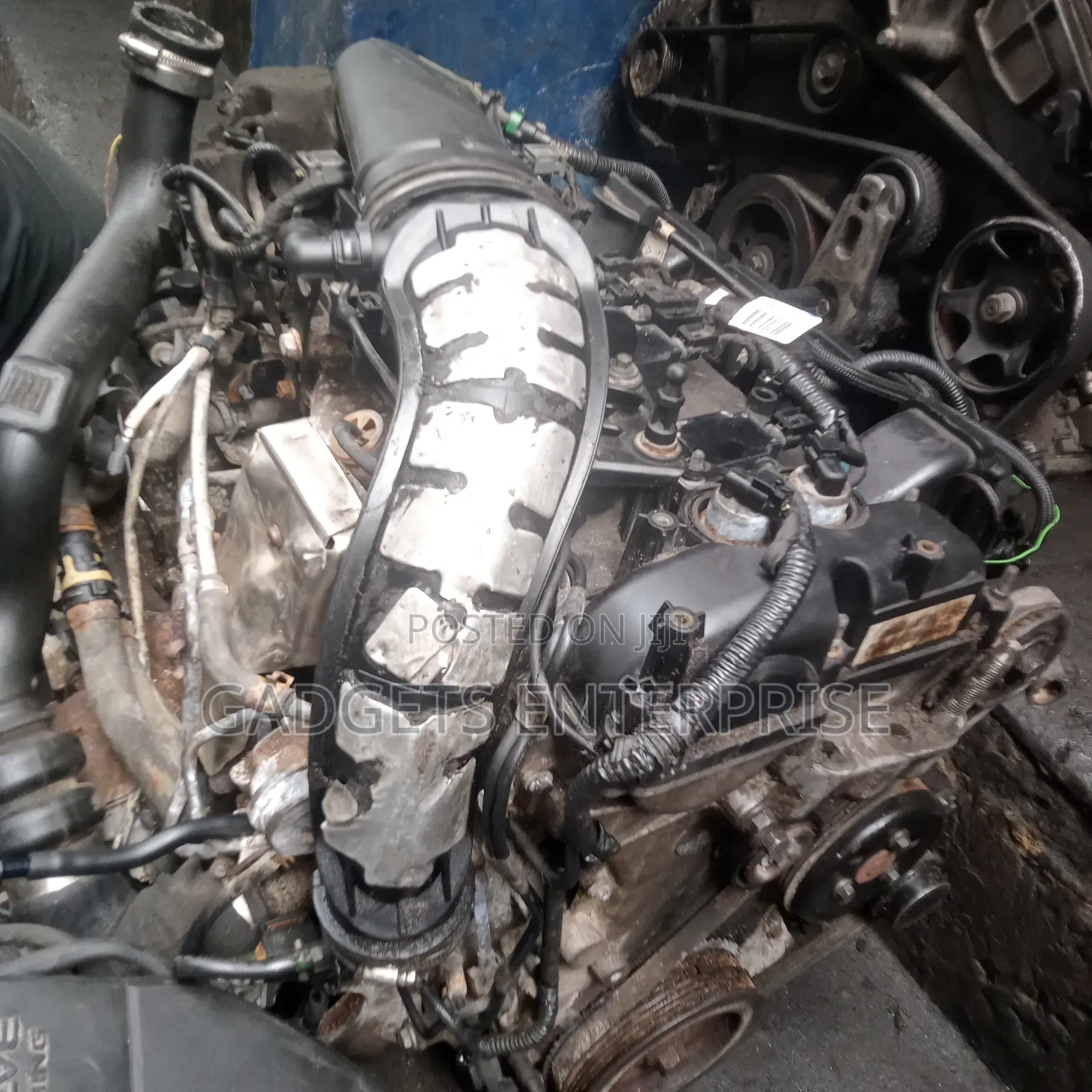Complete Engine for Ford Escape 2013 to 2015 Model Direct Tokunbo