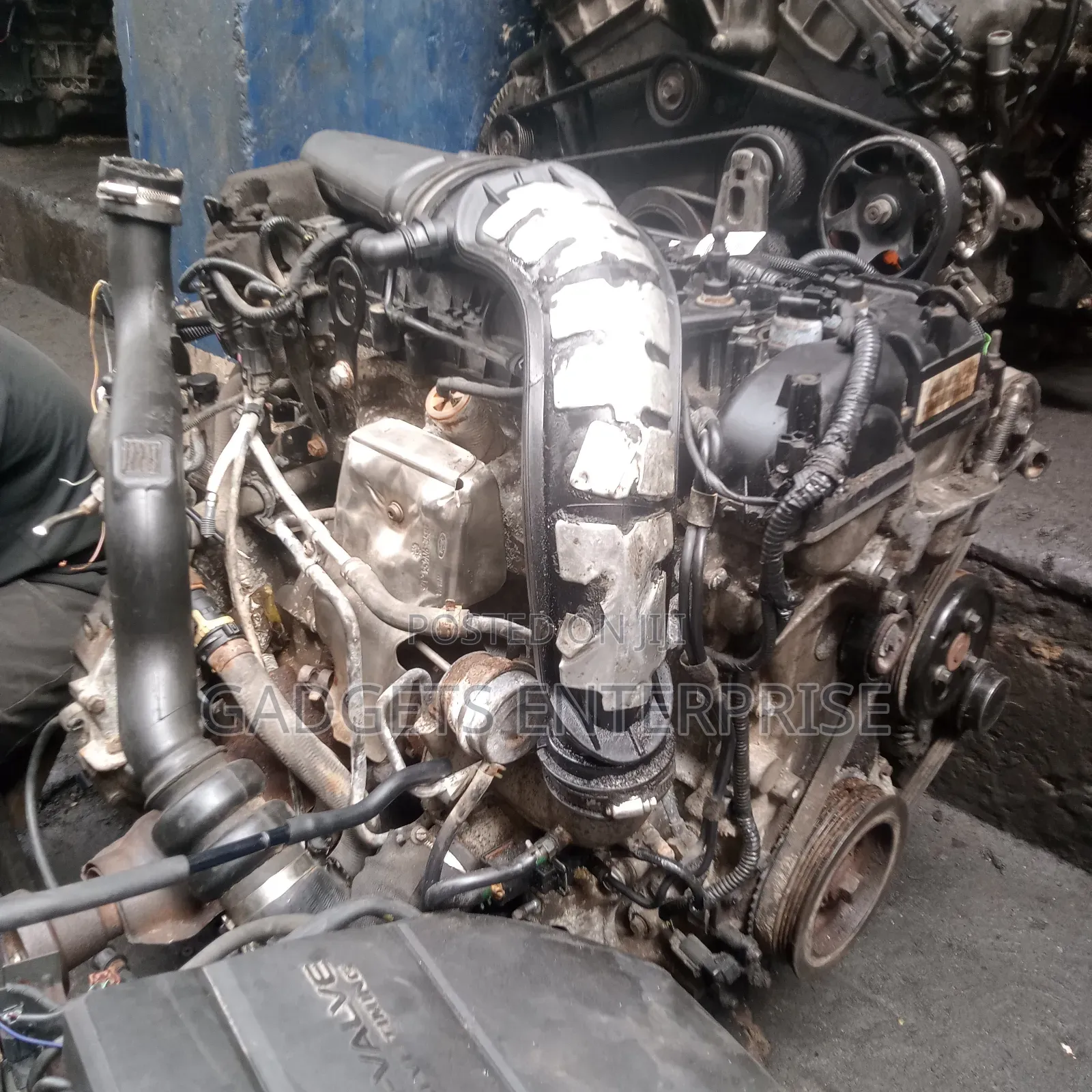 Complete Engine for Ford Escape 2013 to 2015 Model Direct Tokunbo