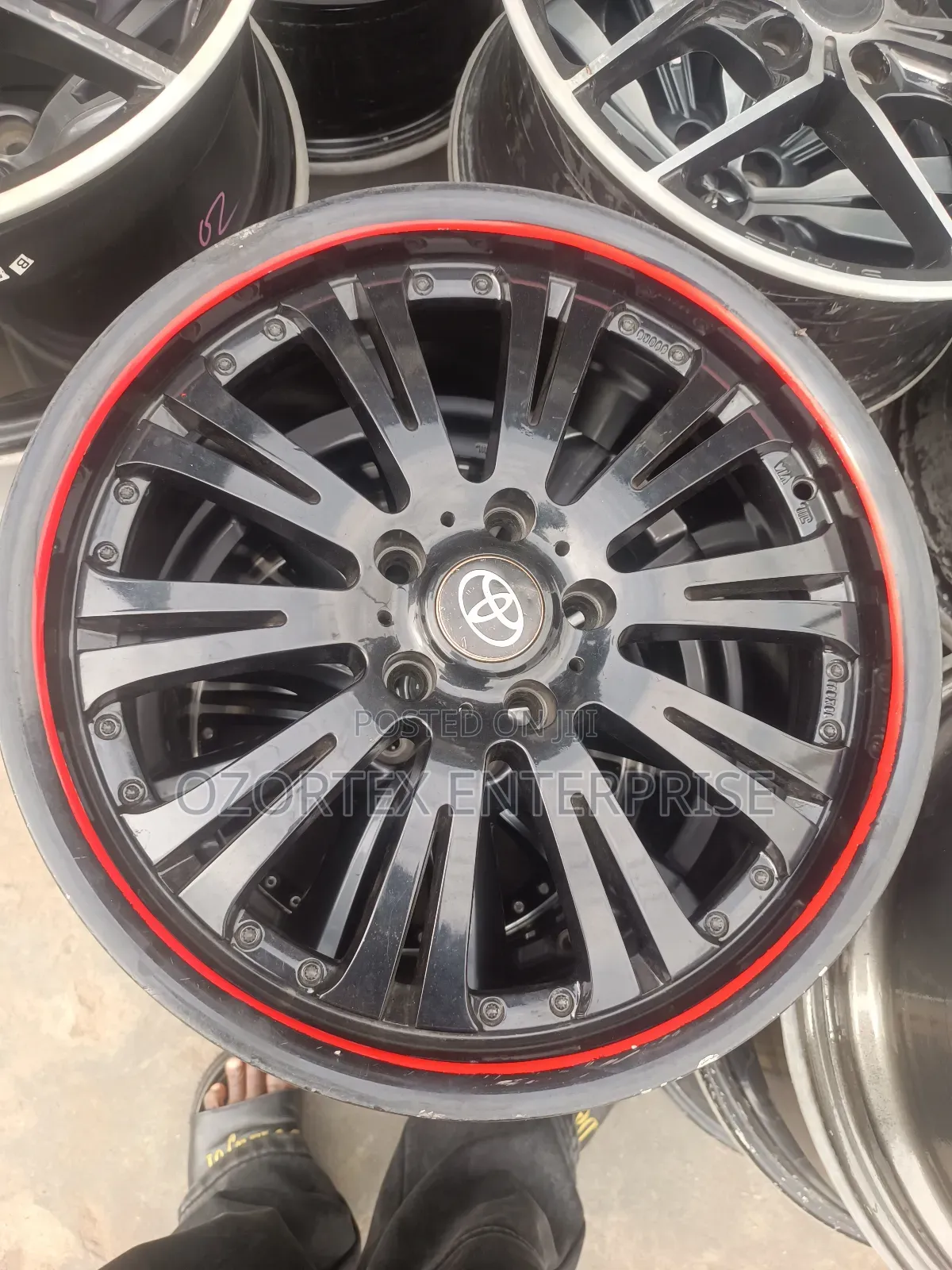 18inches Rim For Camry And Lexus