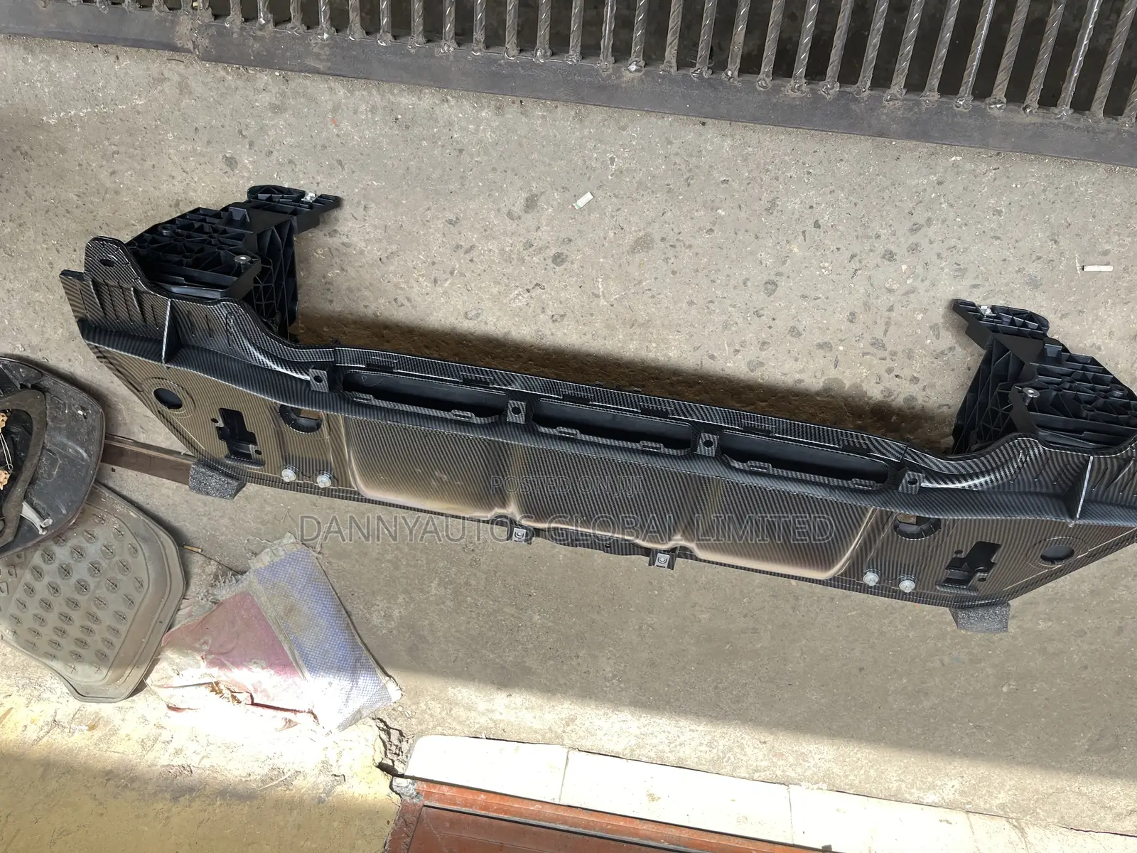 Front Cut for Gle 450 , Gle 53 , W167