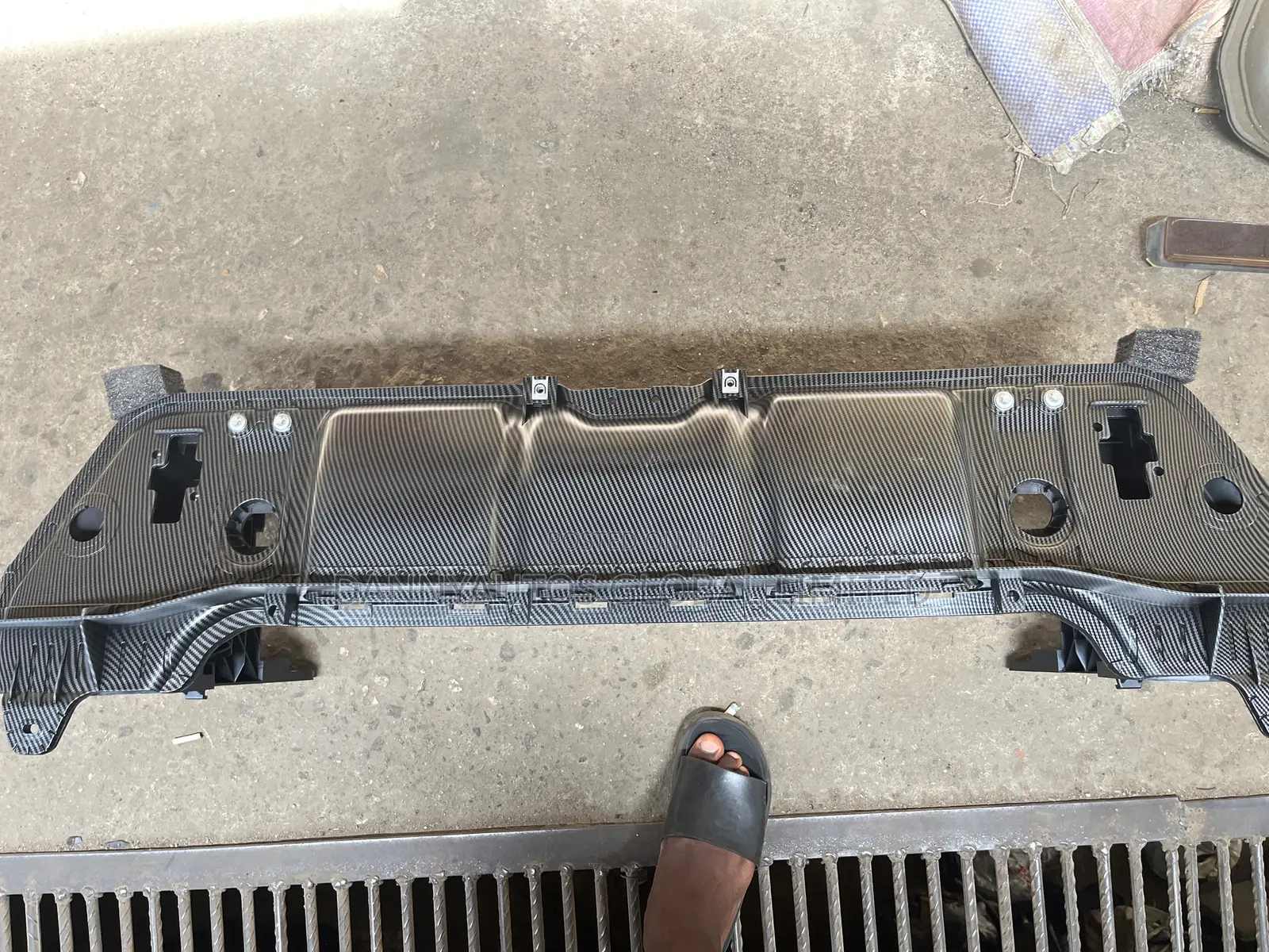 Front Cut for Gle 450 , Gle 53 , W167