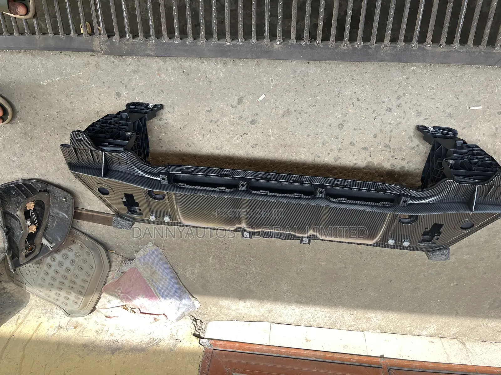 Front Cut for Gle 450 , Gle 53 , W167