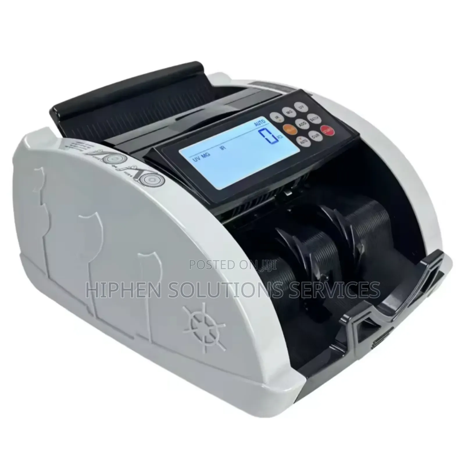 Glory Money Counting Machine Repair in Lagos