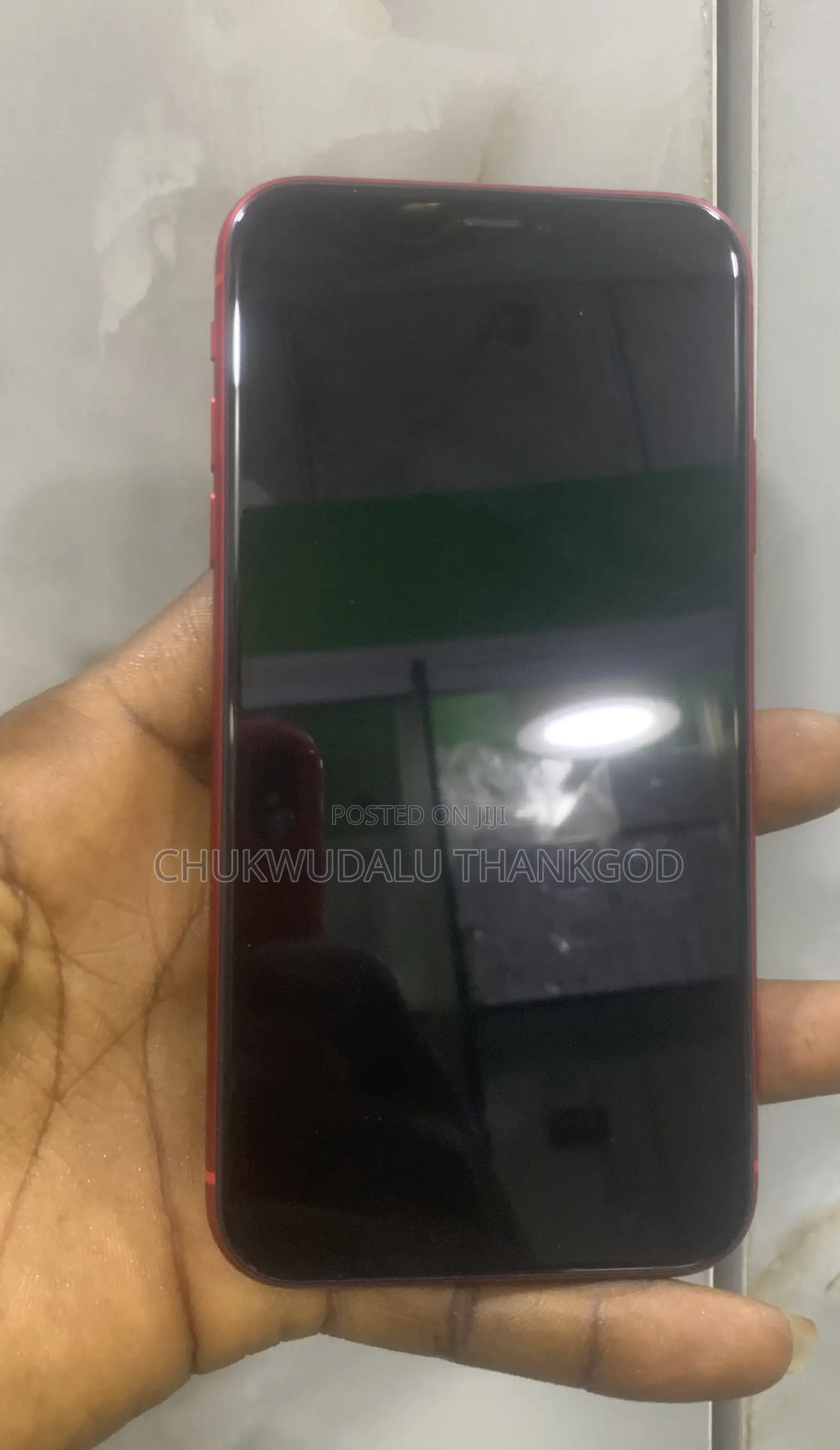 New Apple iPhone 11 128 GB Red
