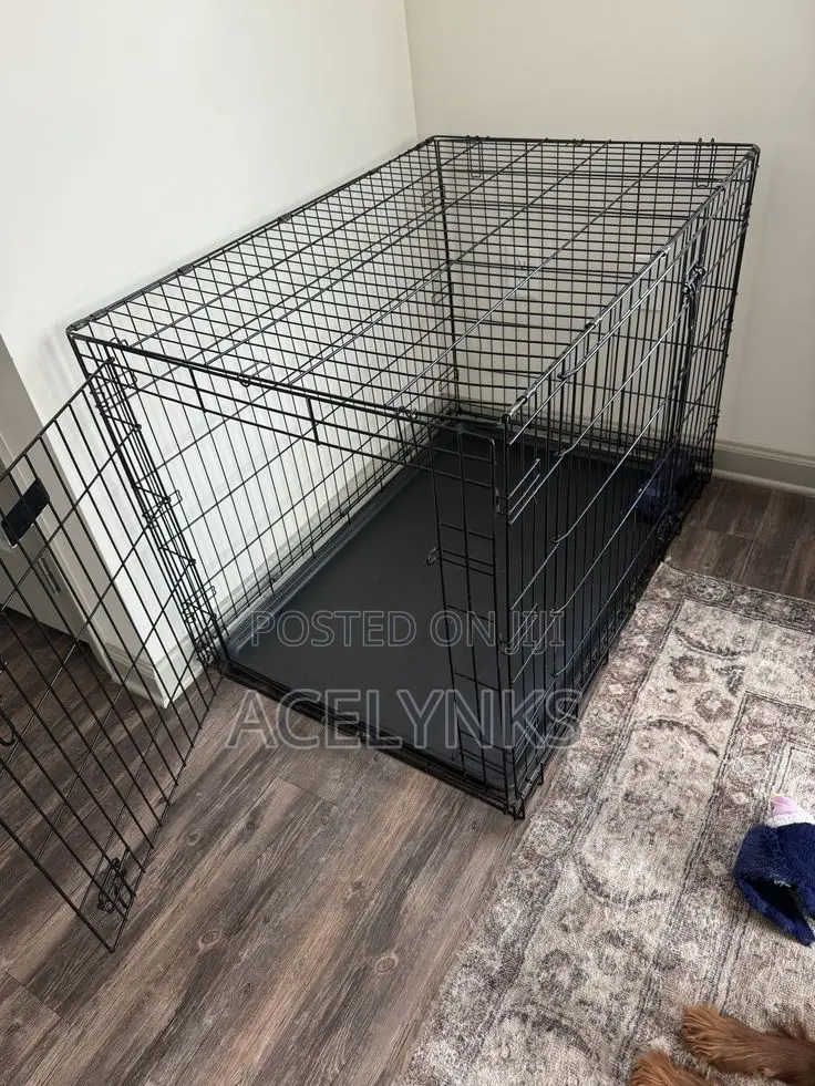 Collapsible Cage /Multiple Colours