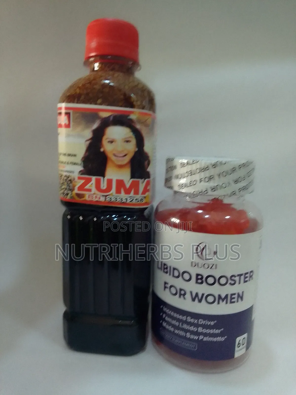 Boost Your Libido Instantly With Our Gorontula Syrup Libido Booster