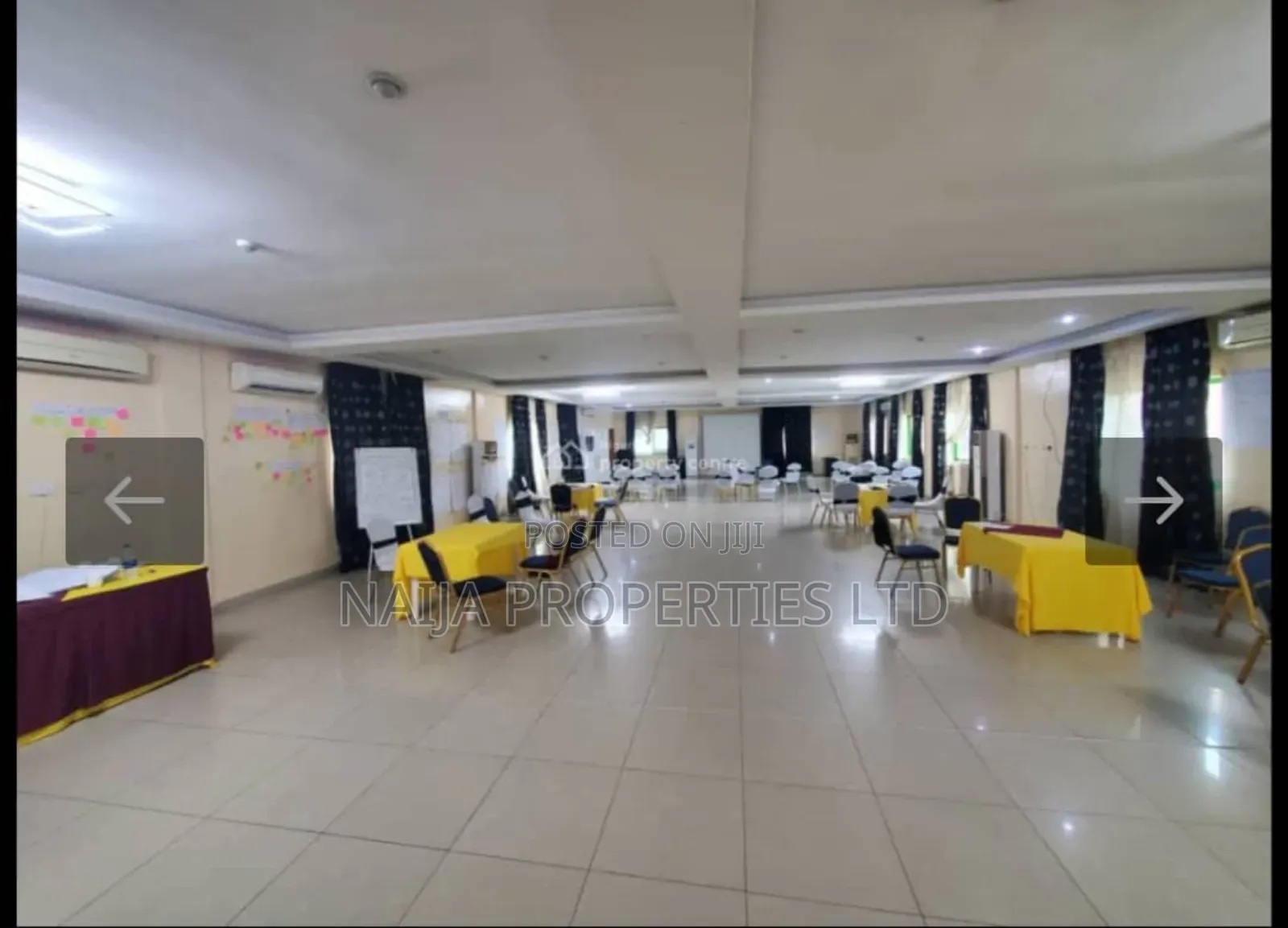 80 Rooms Functioning Hotel at Admiralty Way, Lekki Phase 1 for Sale