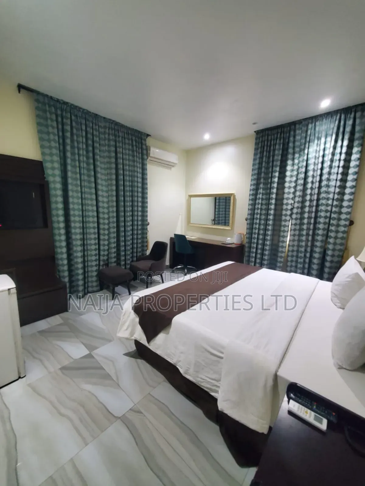 80 Rooms Functioning Hotel at Admiralty Way, Lekki Phase 1 for Sale