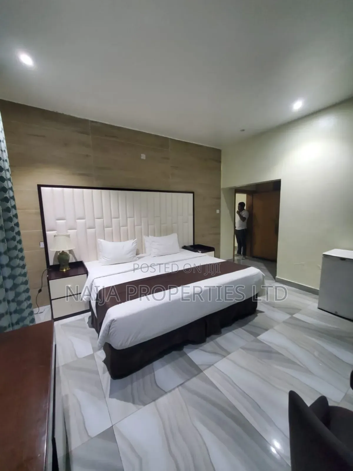 80 Rooms Functioning Hotel at Admiralty Way, Lekki Phase 1 for Sale