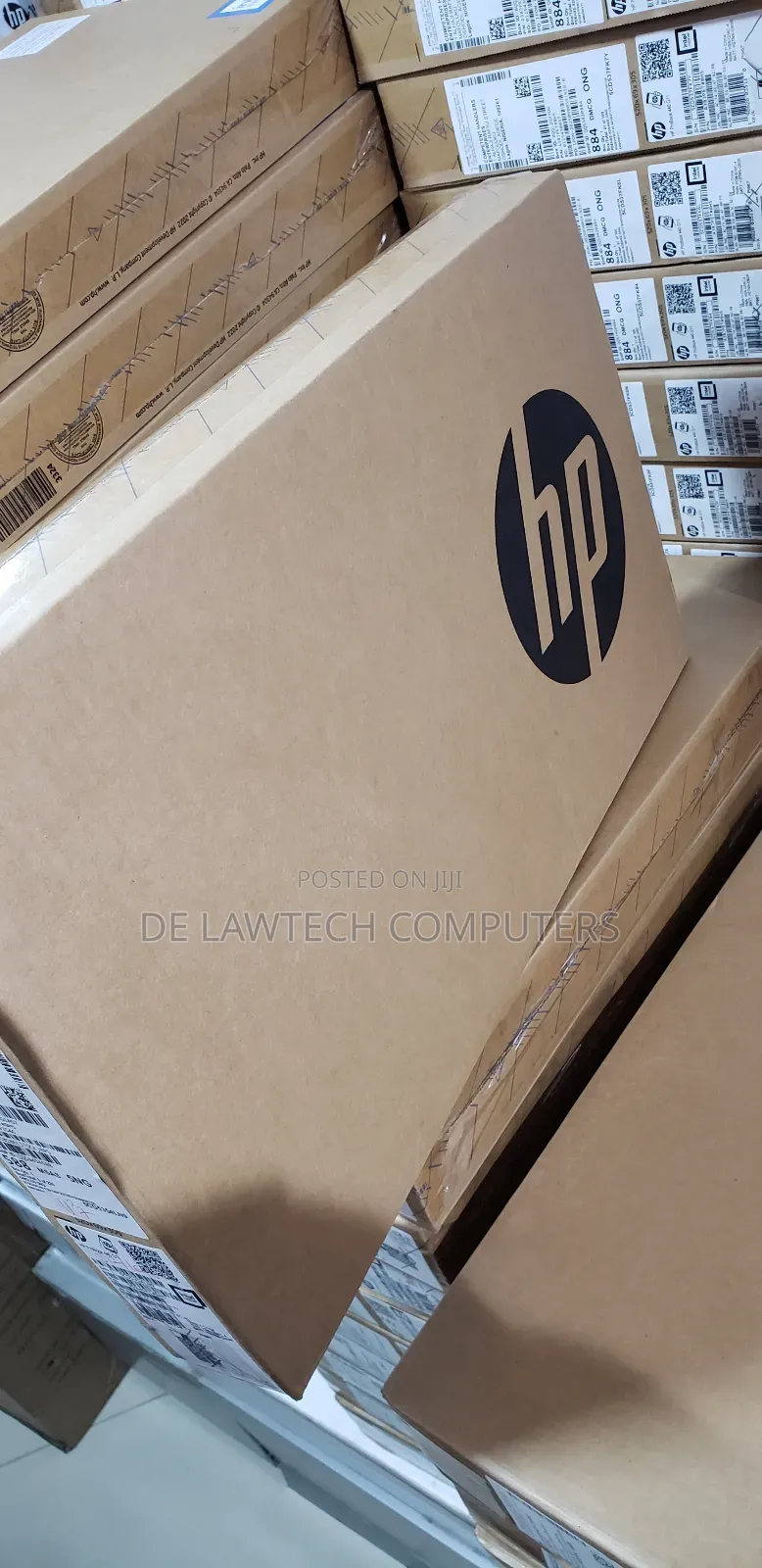 New Laptop HP ProBook 440 G10 8GB Intel Core Ultra 7 SSD 512GB