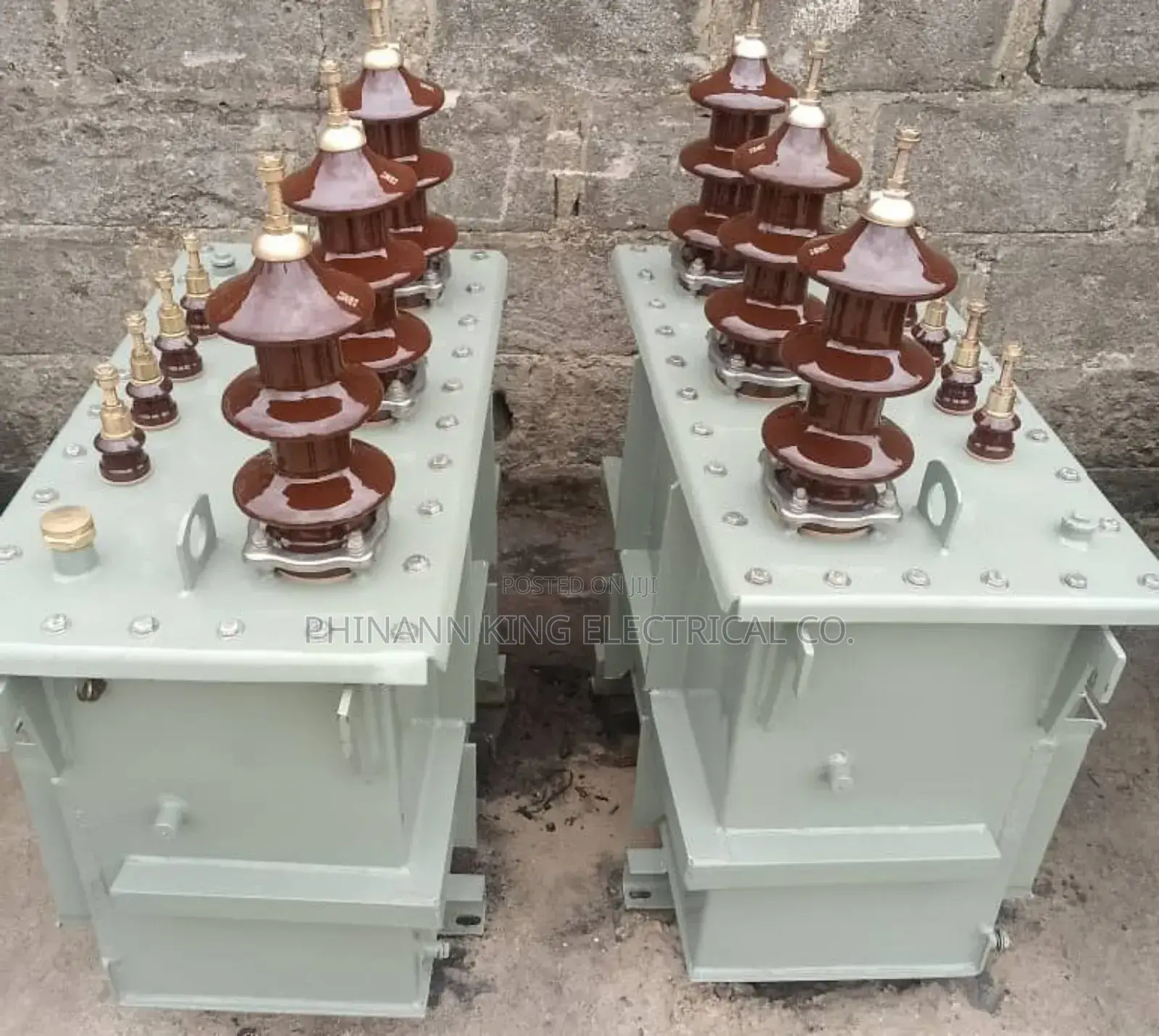 Nipp Power Transformer 50kva 11000kva