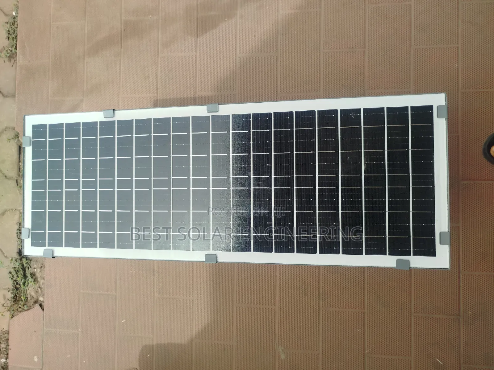 300w Solar Street Light (Putian Solar)