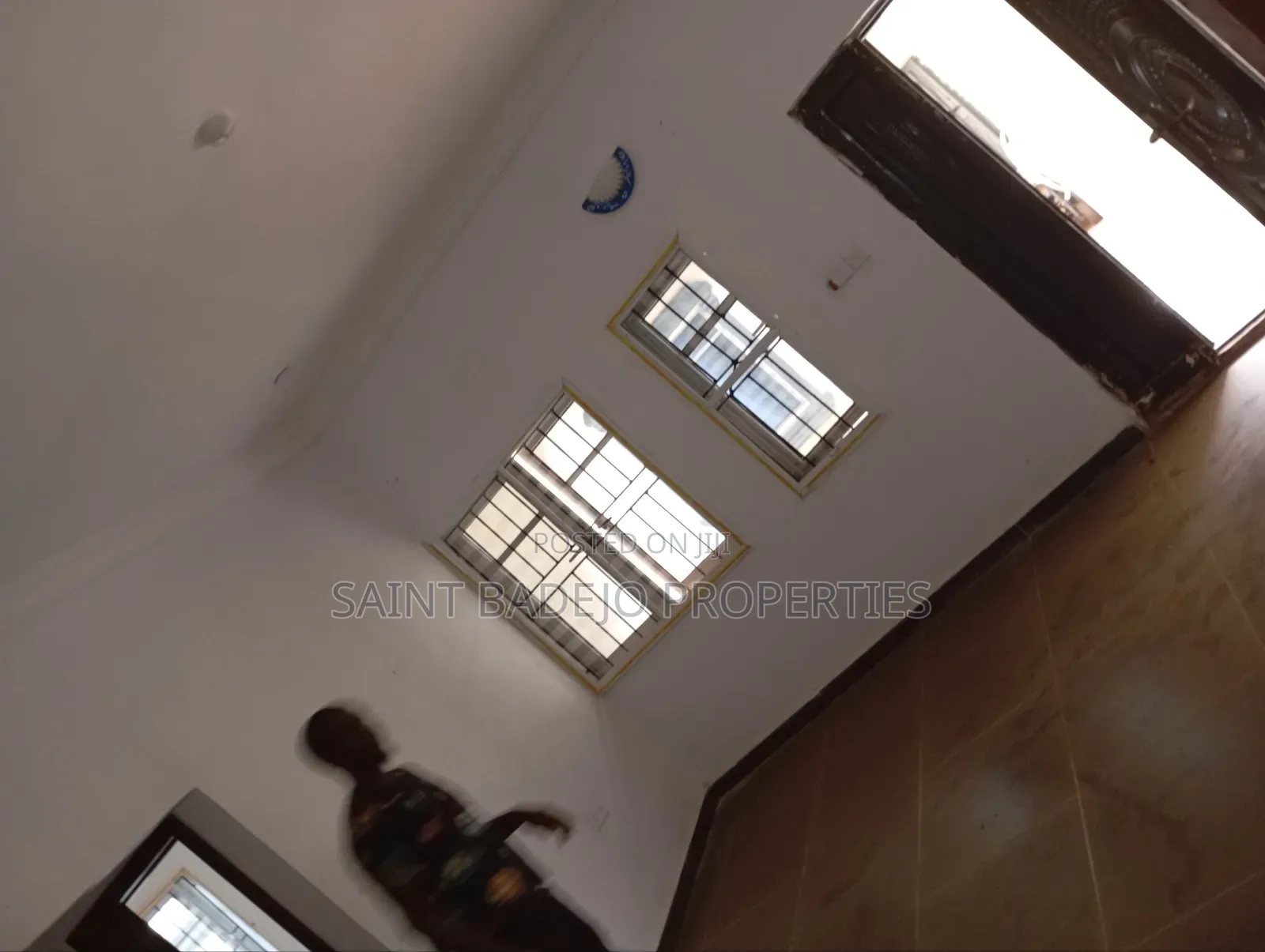2bdrm Block of Flats in Unity Estate, Gberigbe for rent