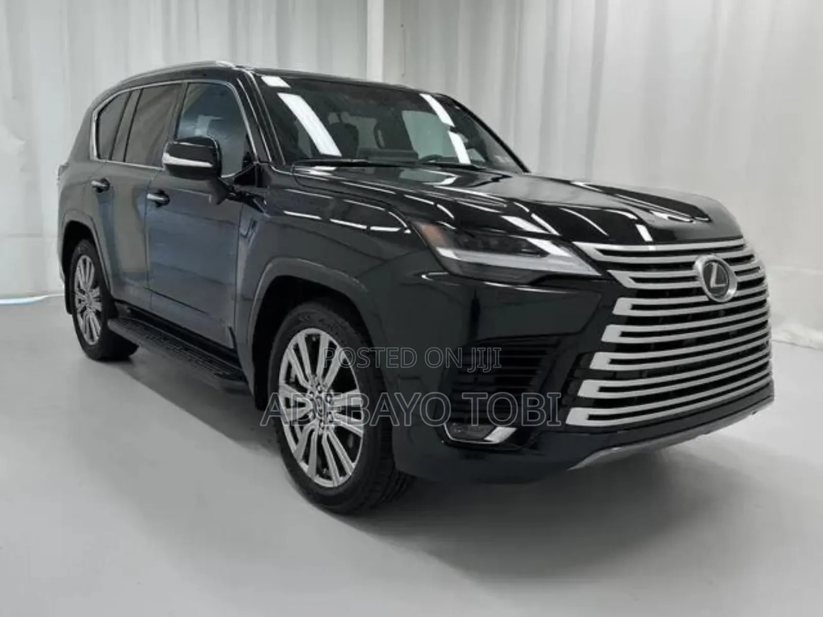 Lexus Lx600 2025 for Rent