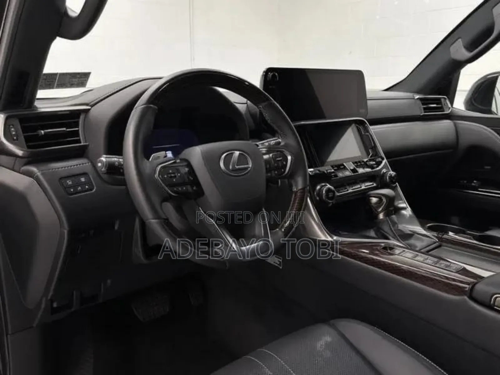 Lexus Lx600 2025 for Rent