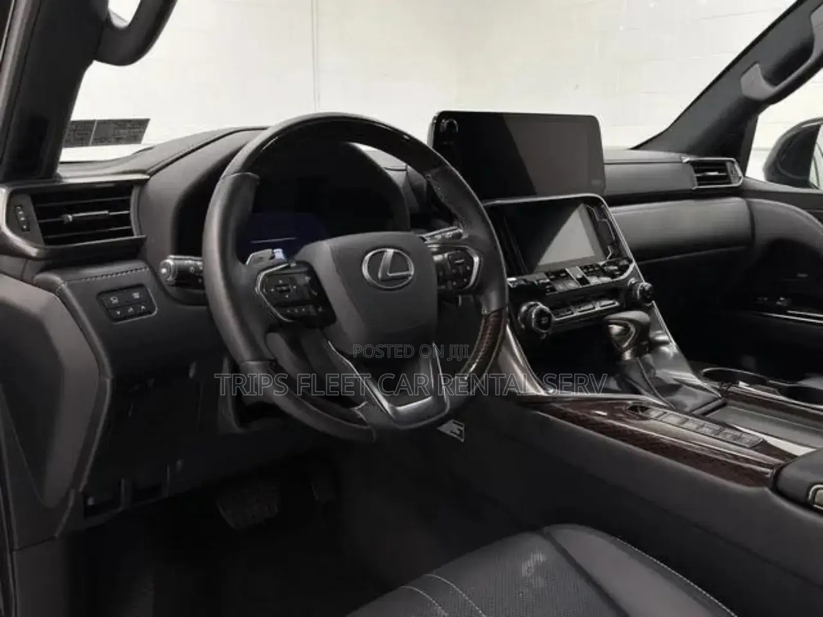 Lexus Lx600 2025 for Rent