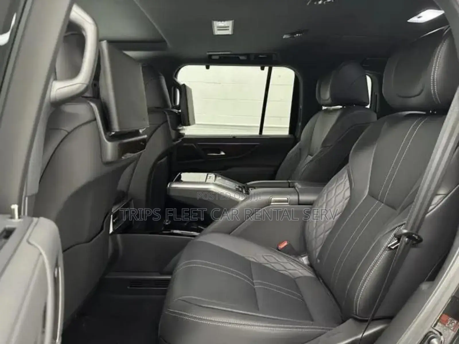 Lexus Lx600 2025 for Rent