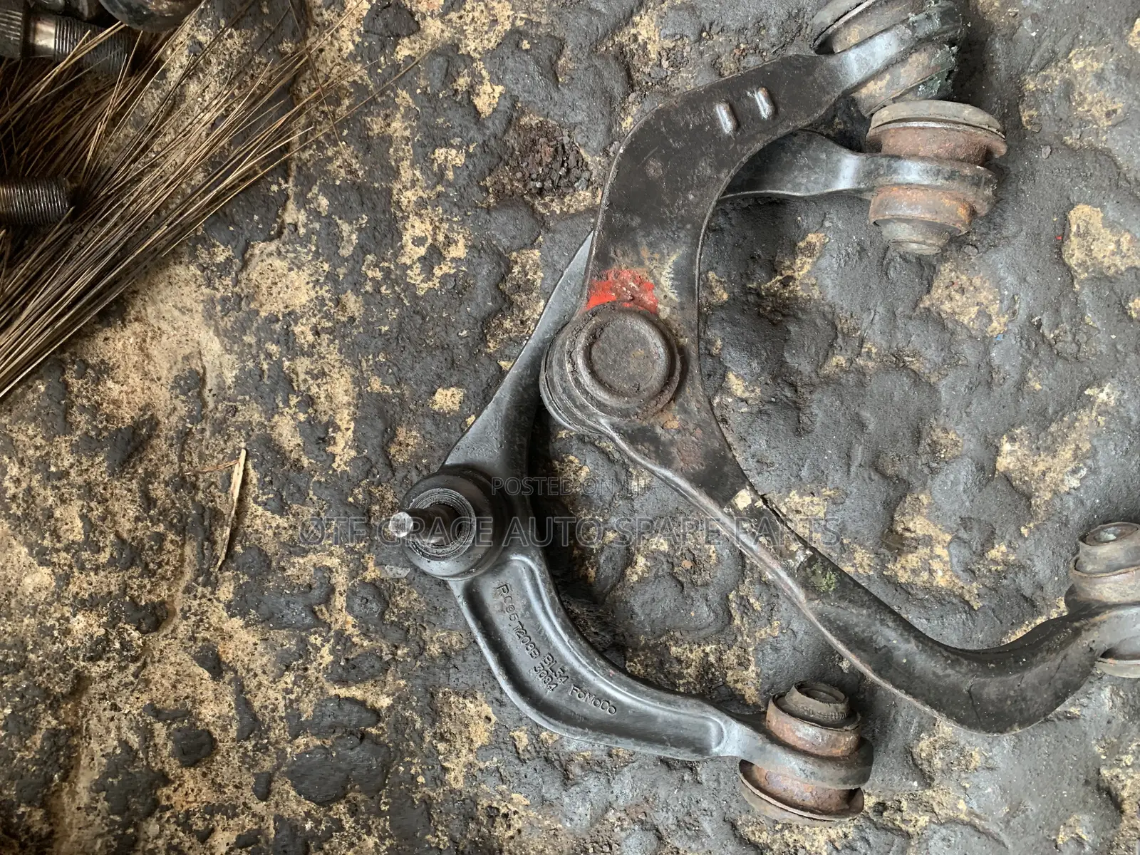 Upper Arm Ford F150