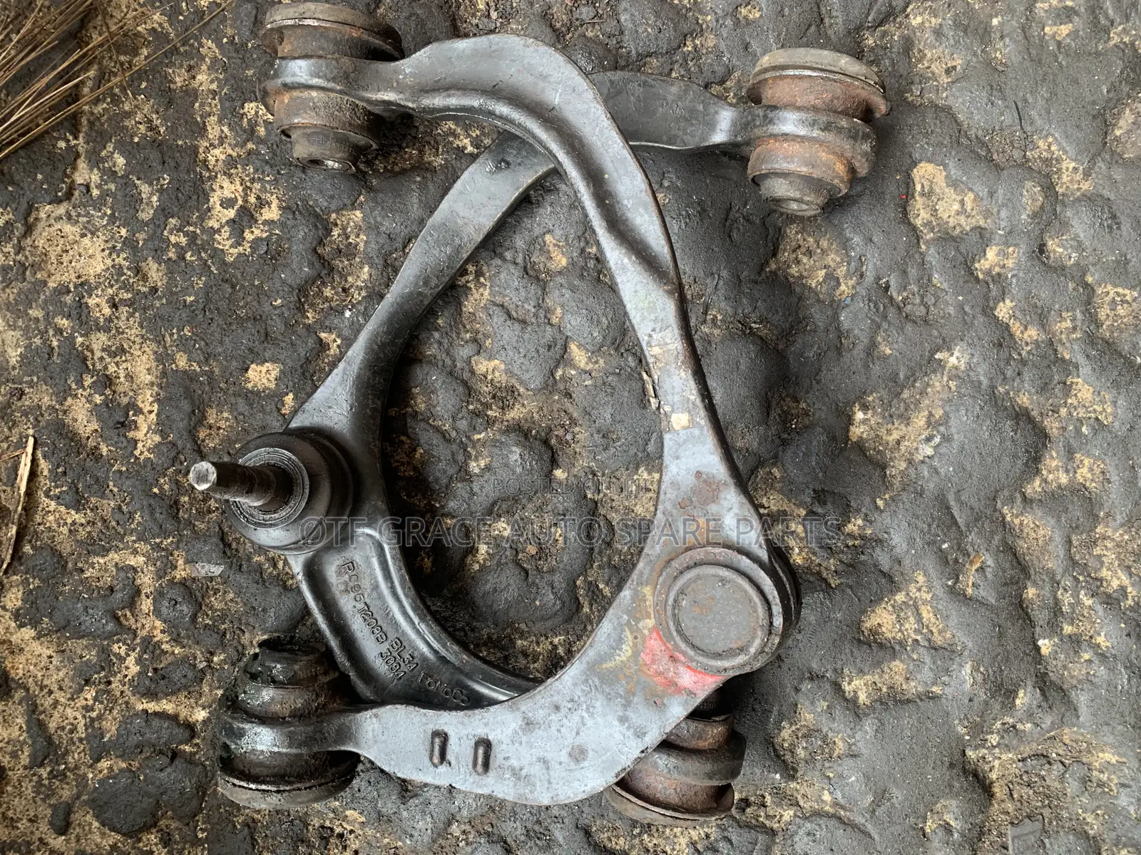 Upper Arm Ford F150