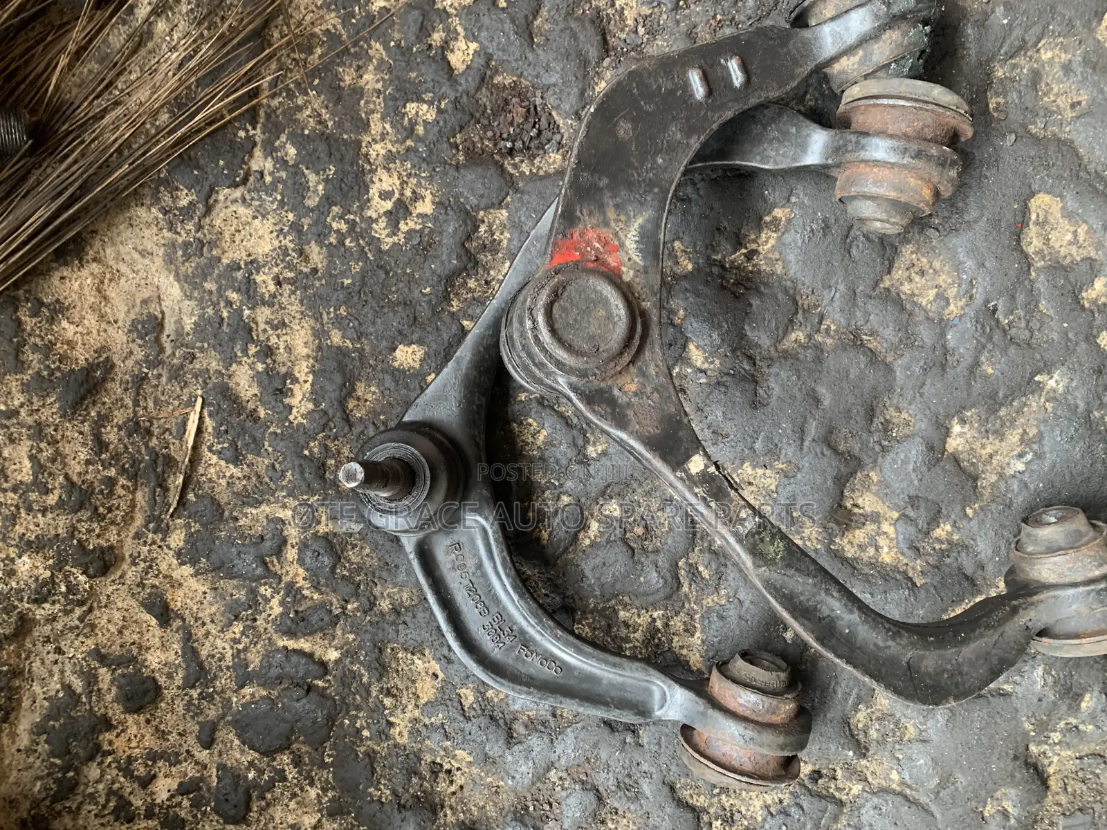 Upper Arm Ford F150