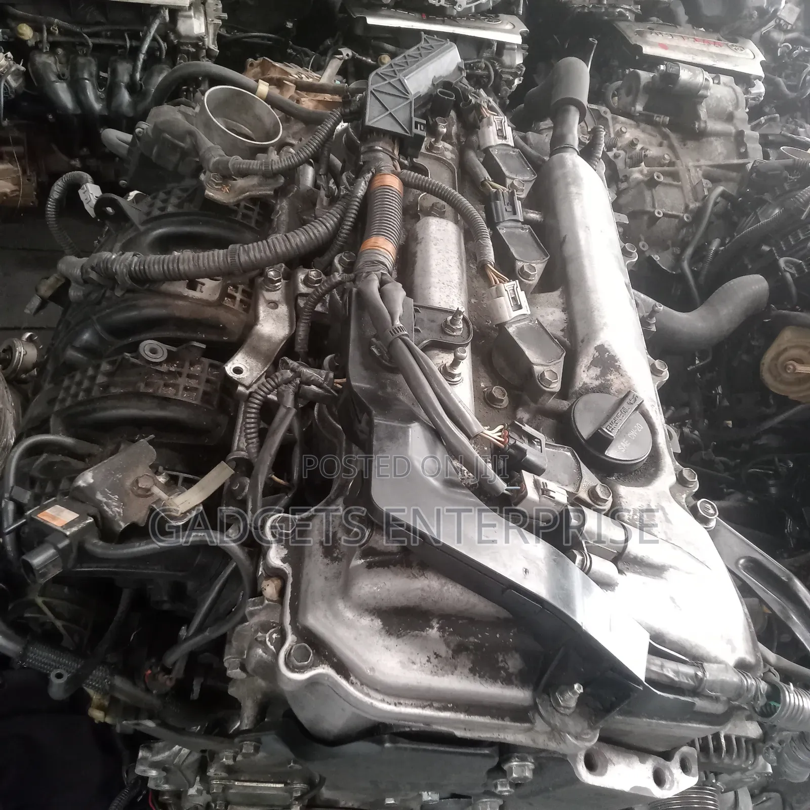 Complete Engine 2ar for Toyota Camry and Venza