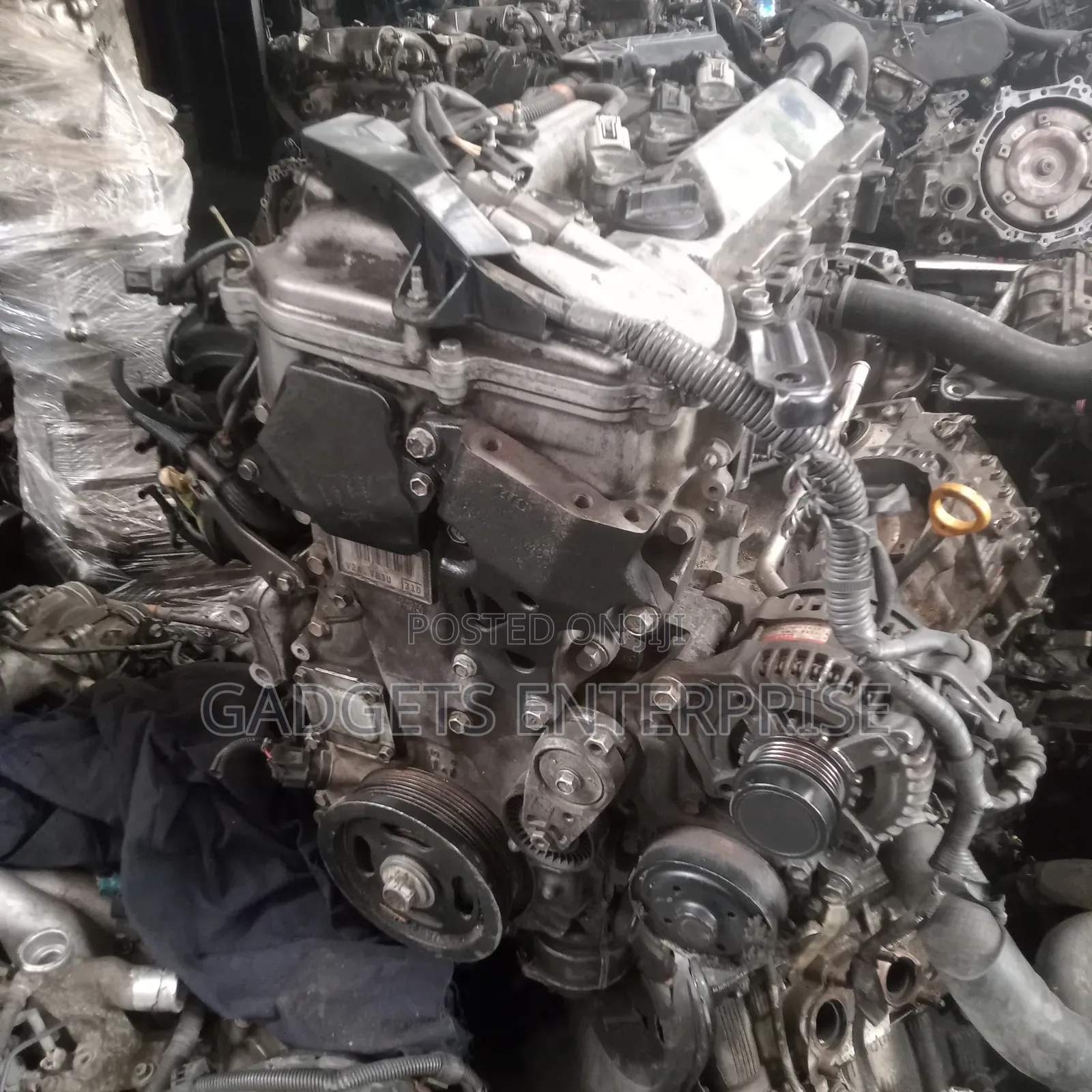 Complete Engine 2ar for Toyota Camry and Venza