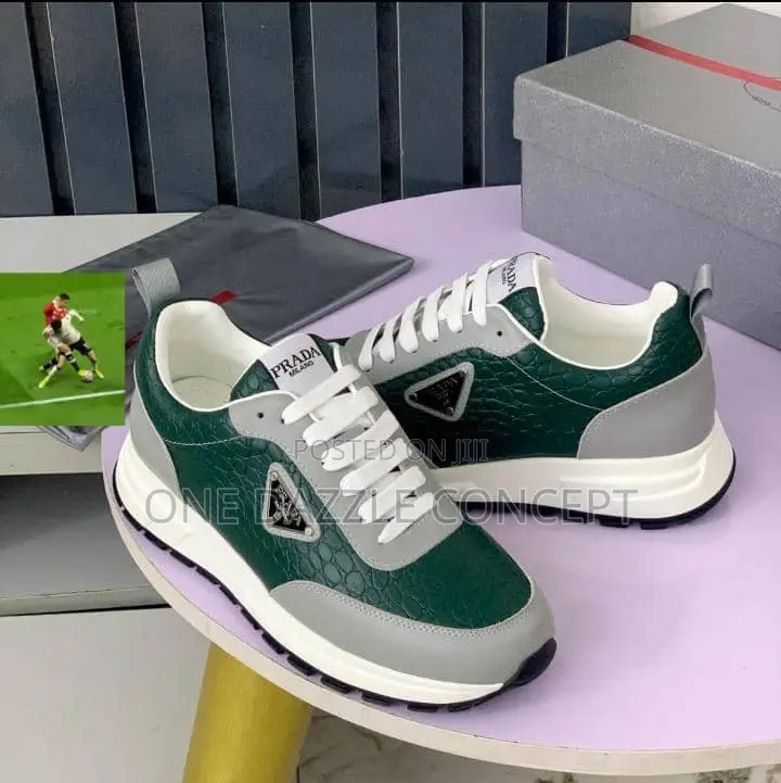 Prada Sneakers