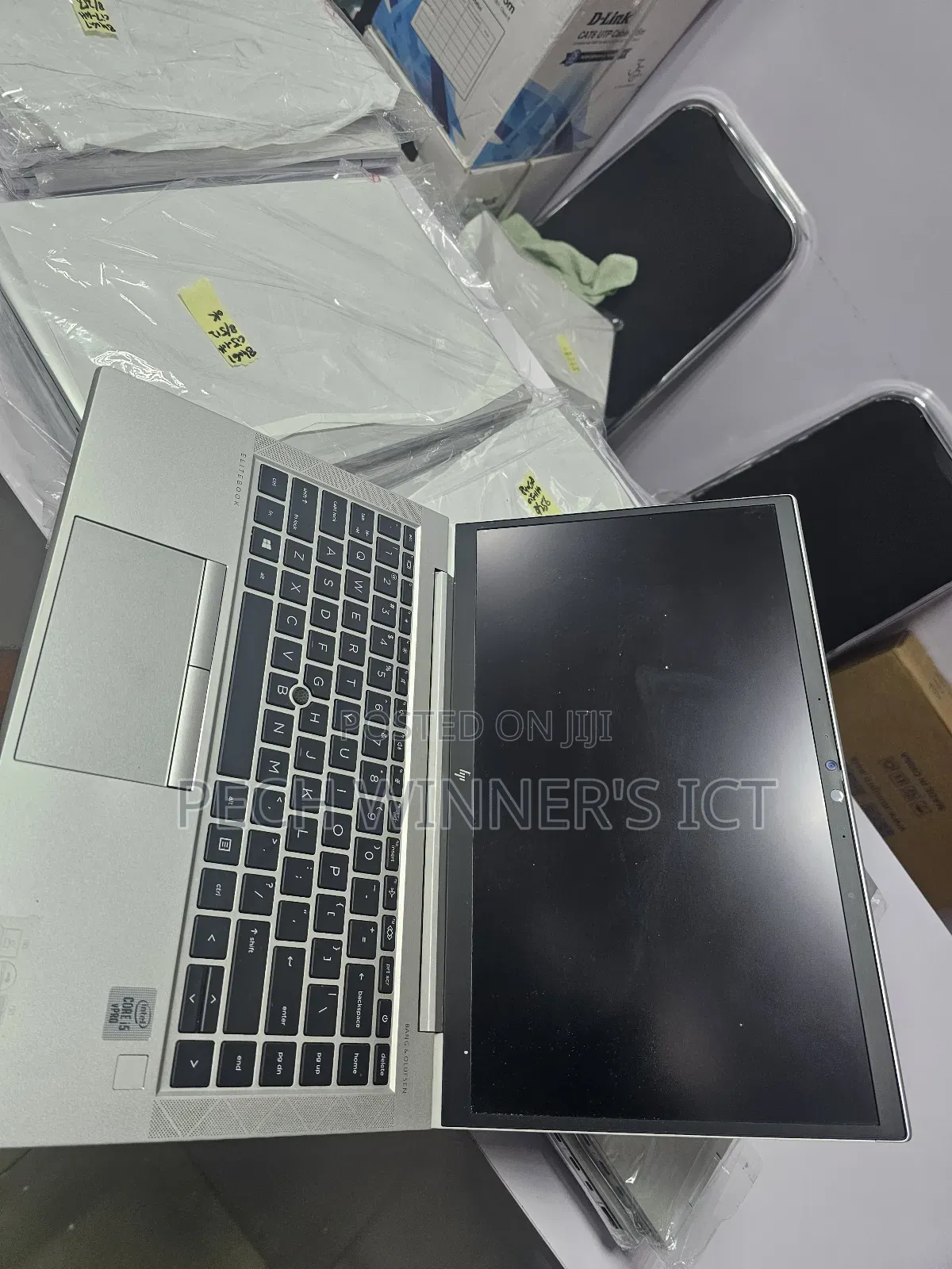 Laptop HP EliteBook 840 G7 8GB Intel Core i5 SSD 512GB