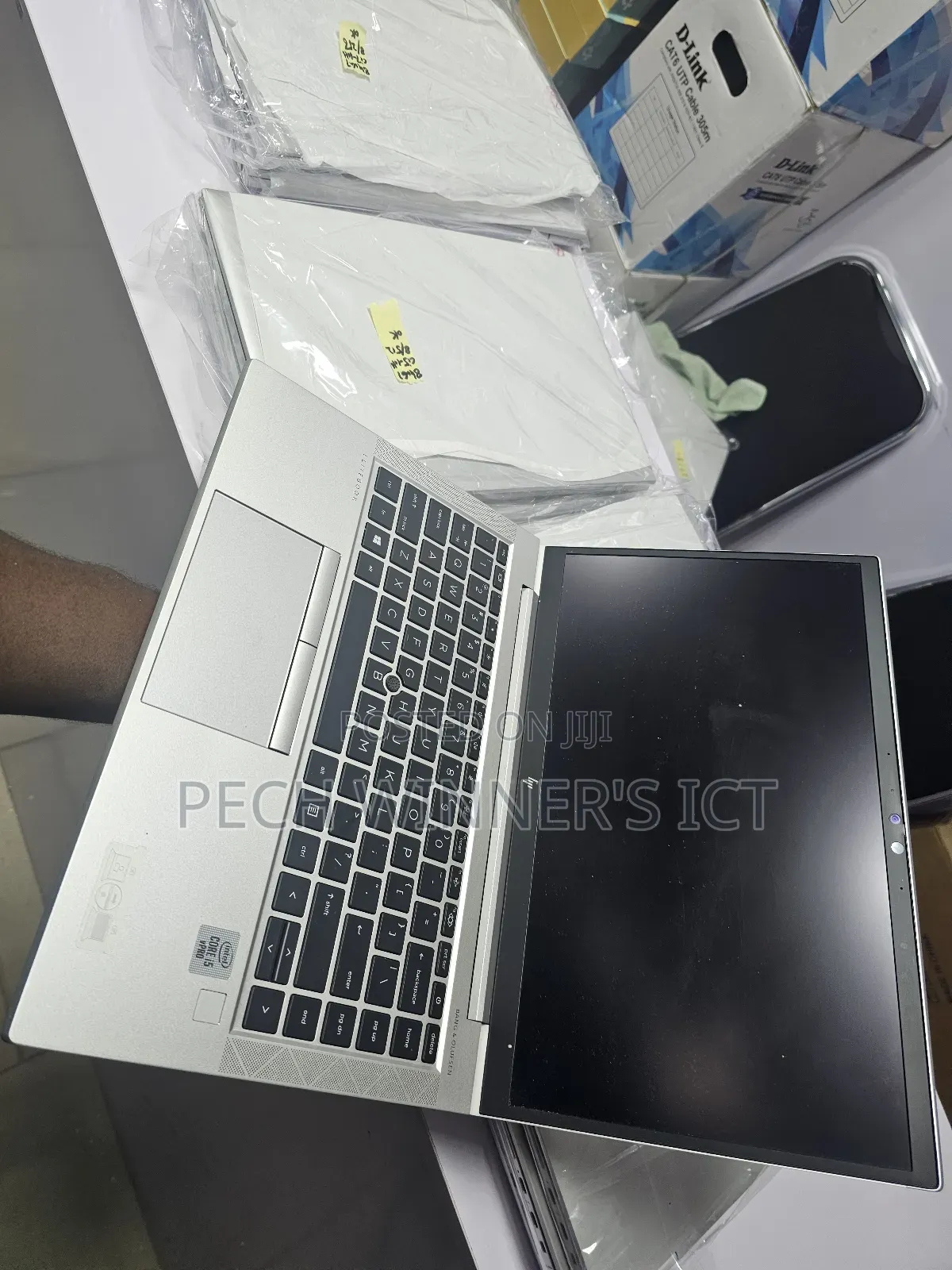Laptop HP EliteBook 840 G7 8GB Intel Core i5 SSD 512GB