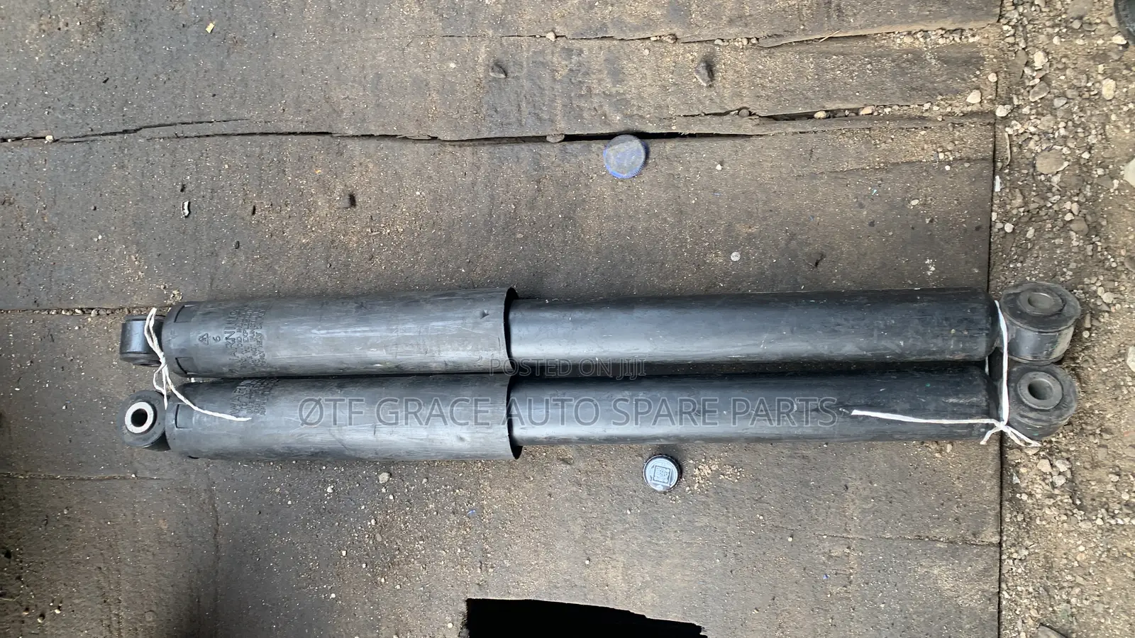 Back Shock Ford F150