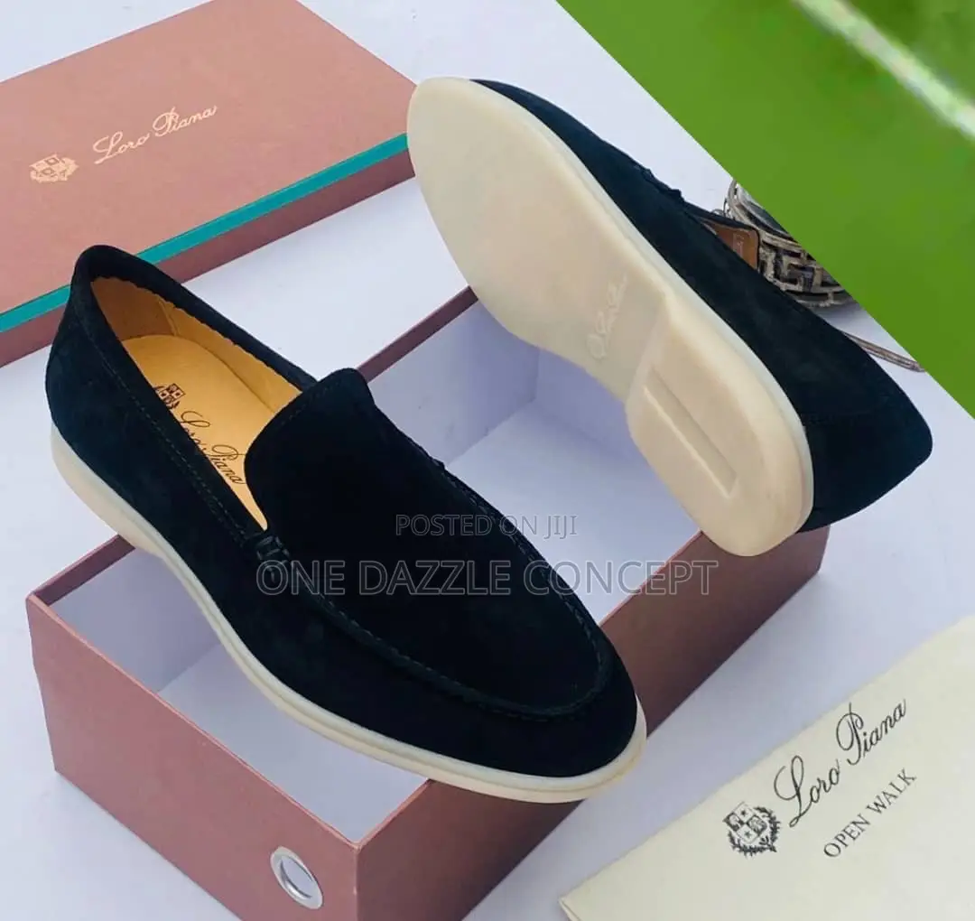 Loro Piano Loafers