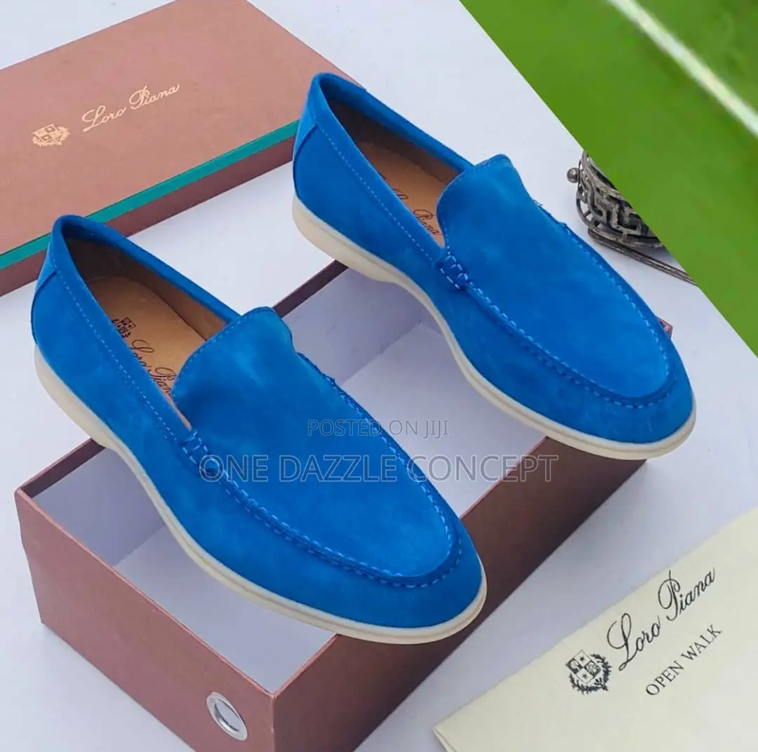 Loro Piano Loafers