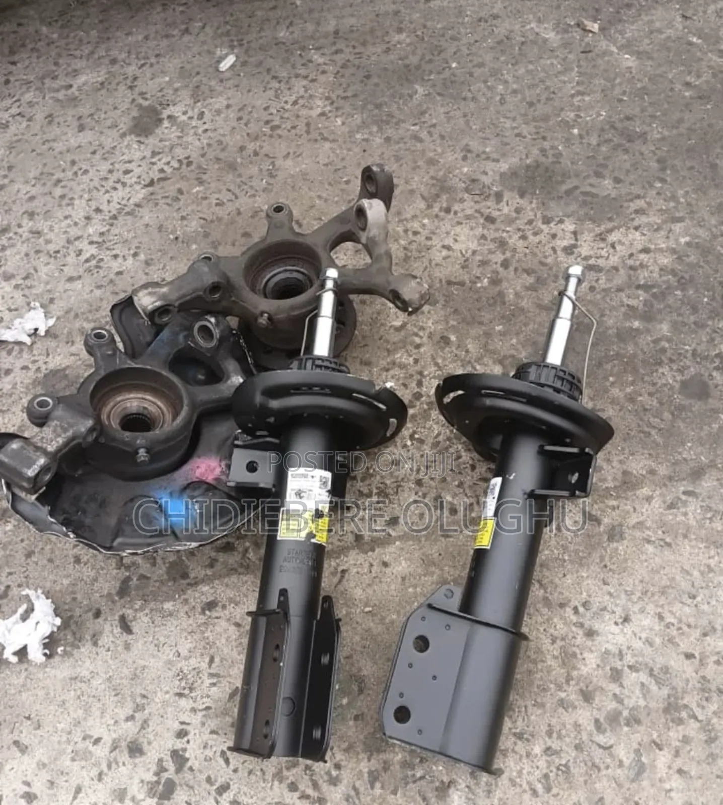 Original Follow Come Benz C300 2010 Front Shock Absorber