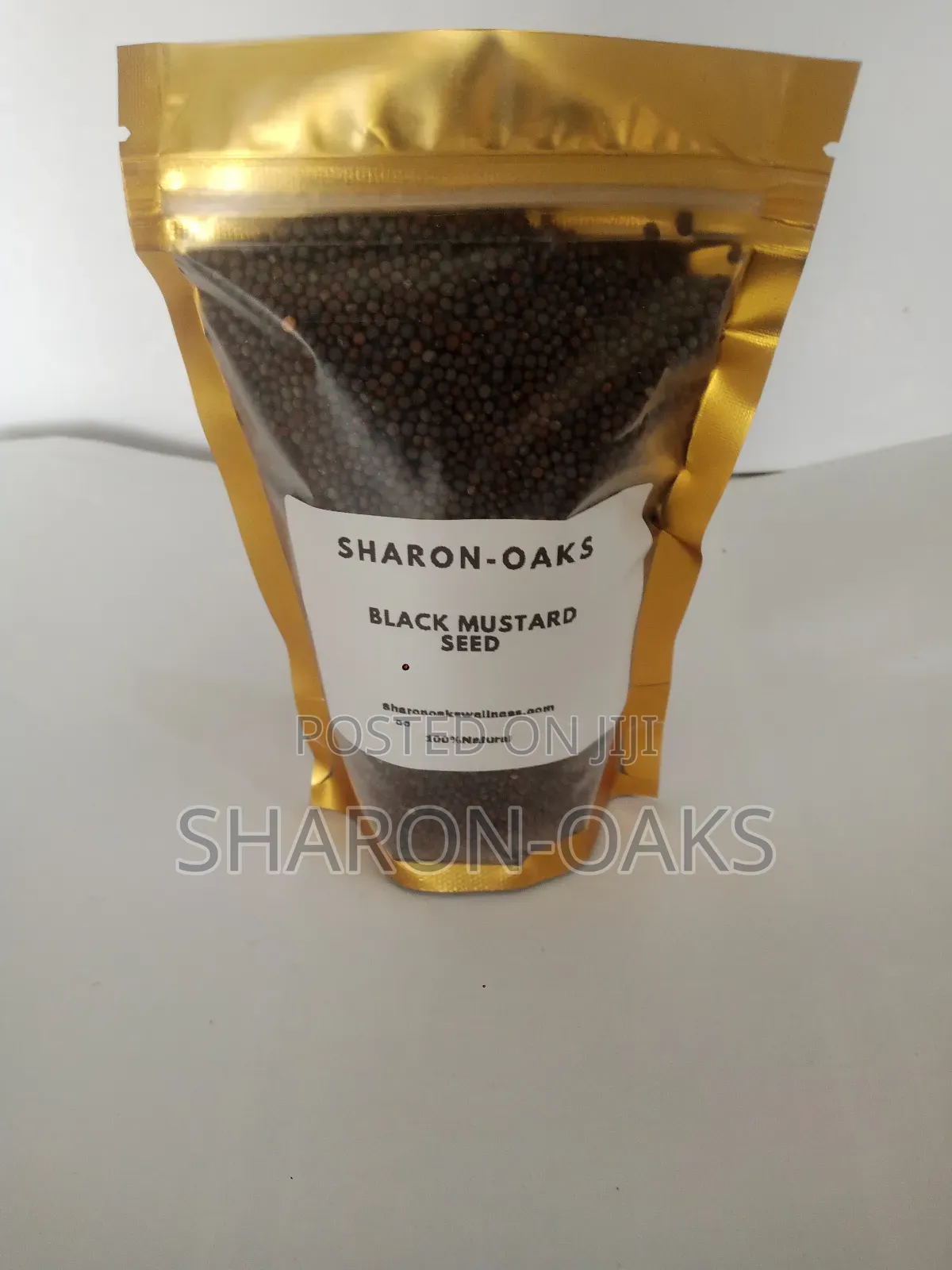 Black Mustard Seed 100g
