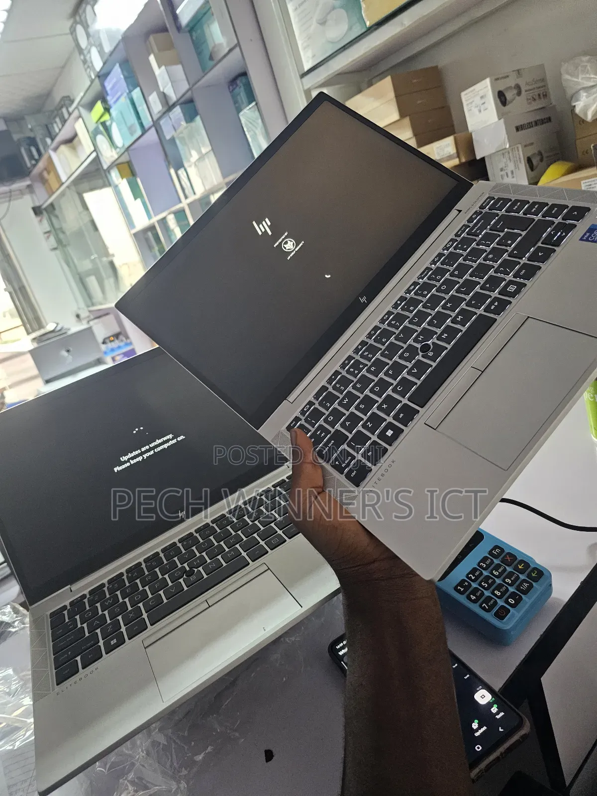 Laptop HP EliteBook 840 G8 8GB Intel Core i7 SSD 256GB