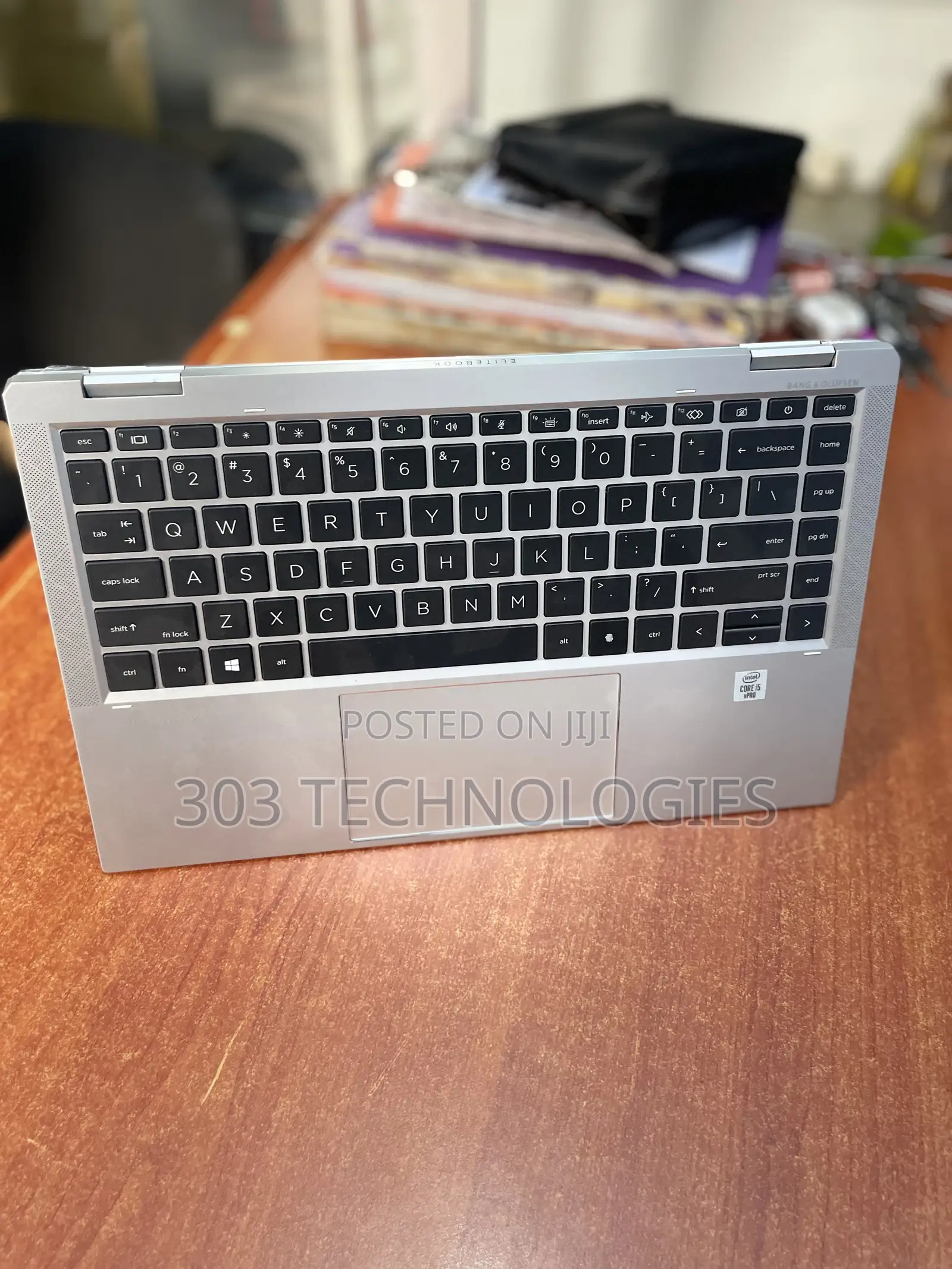 Laptop HP EliteBook x360 1040 G7 16GB Intel Core i5 SSD 256GB